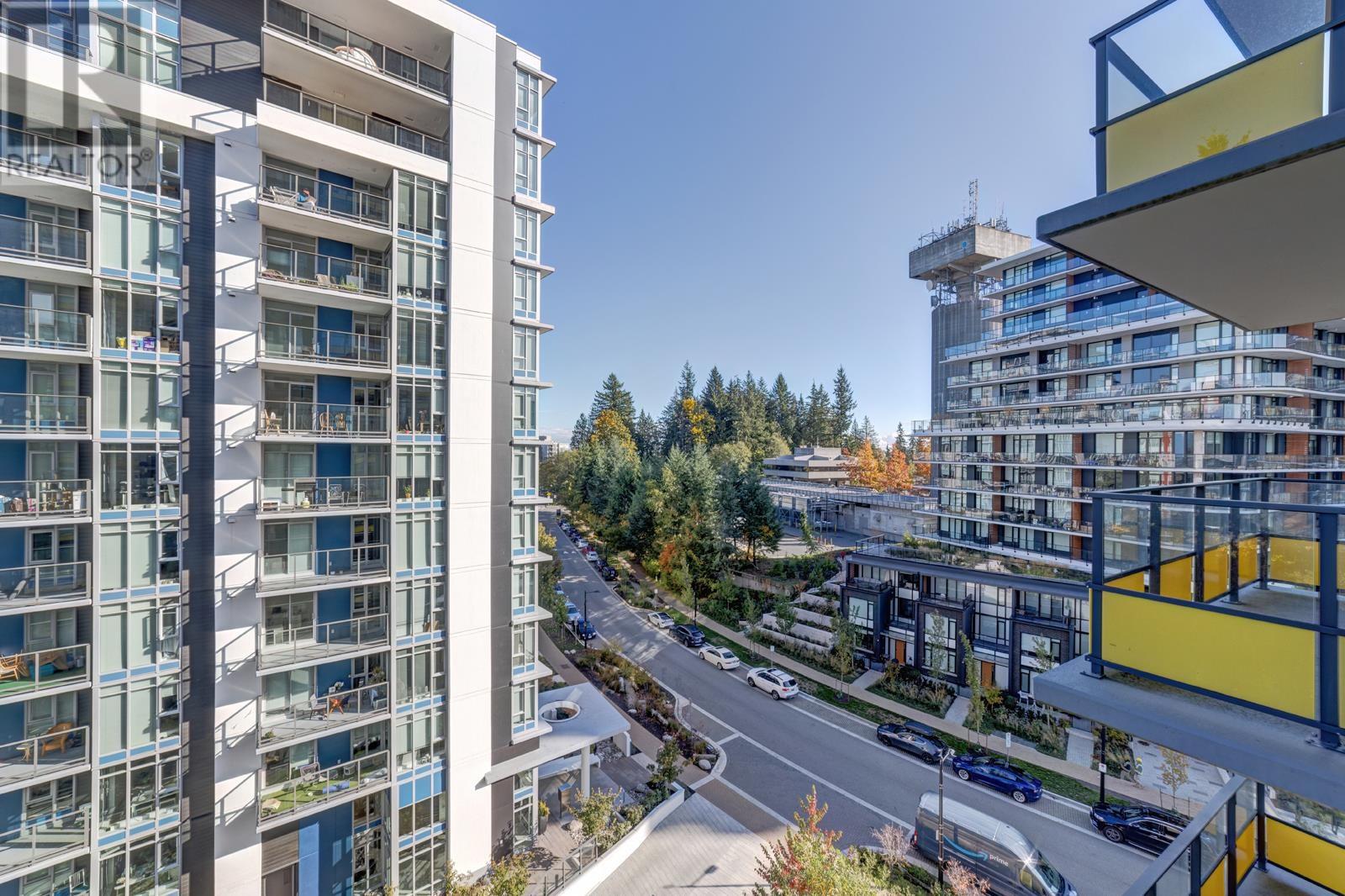 701 8850 University Crescent, Vancouver, British Columbia  V5A 4Y8 - Photo 6 - R2823374