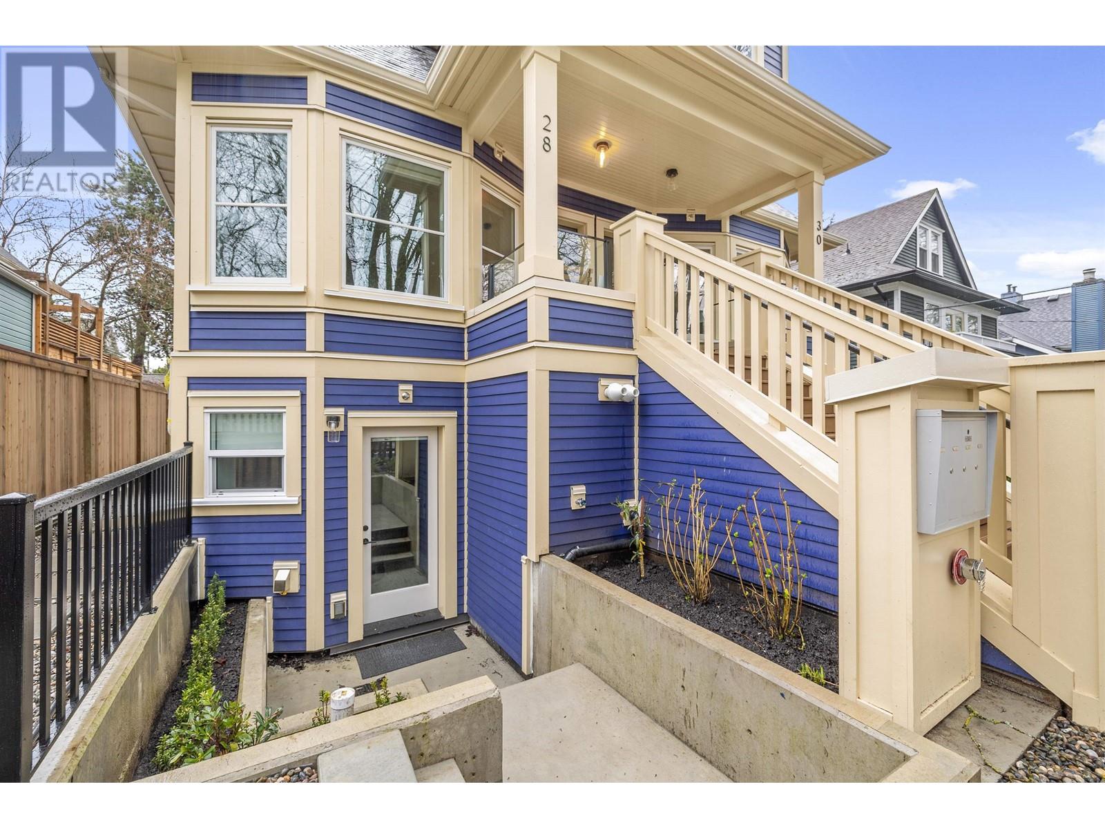 28 W 13th Avenue, Vancouver, British Columbia  V5Y 1V6 - Photo 2 - R2823242
