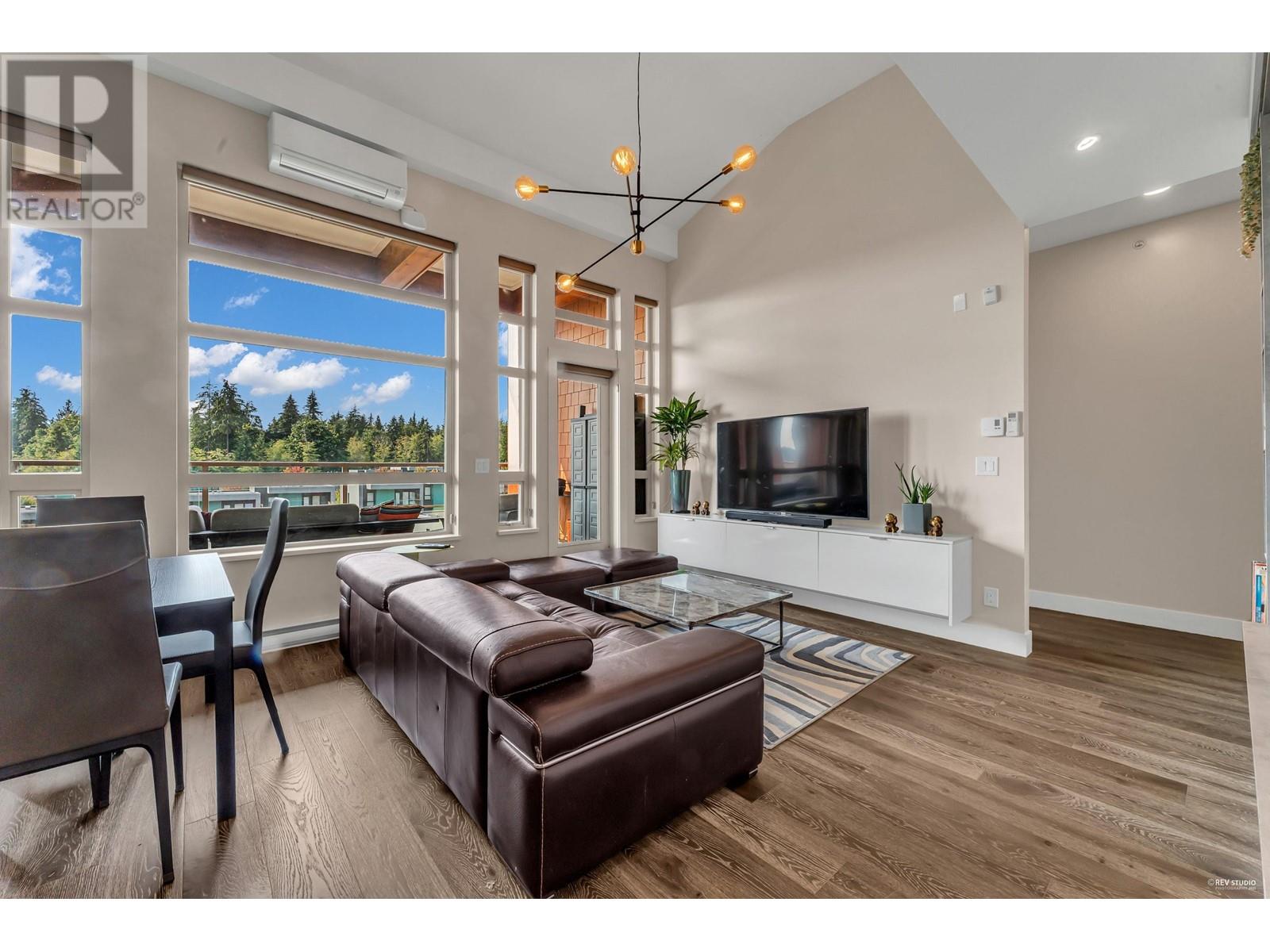 506 3602 Aldercrest Drive, North Vancouver, British Columbia  V7G 0A2 - Photo 8 - R2823995