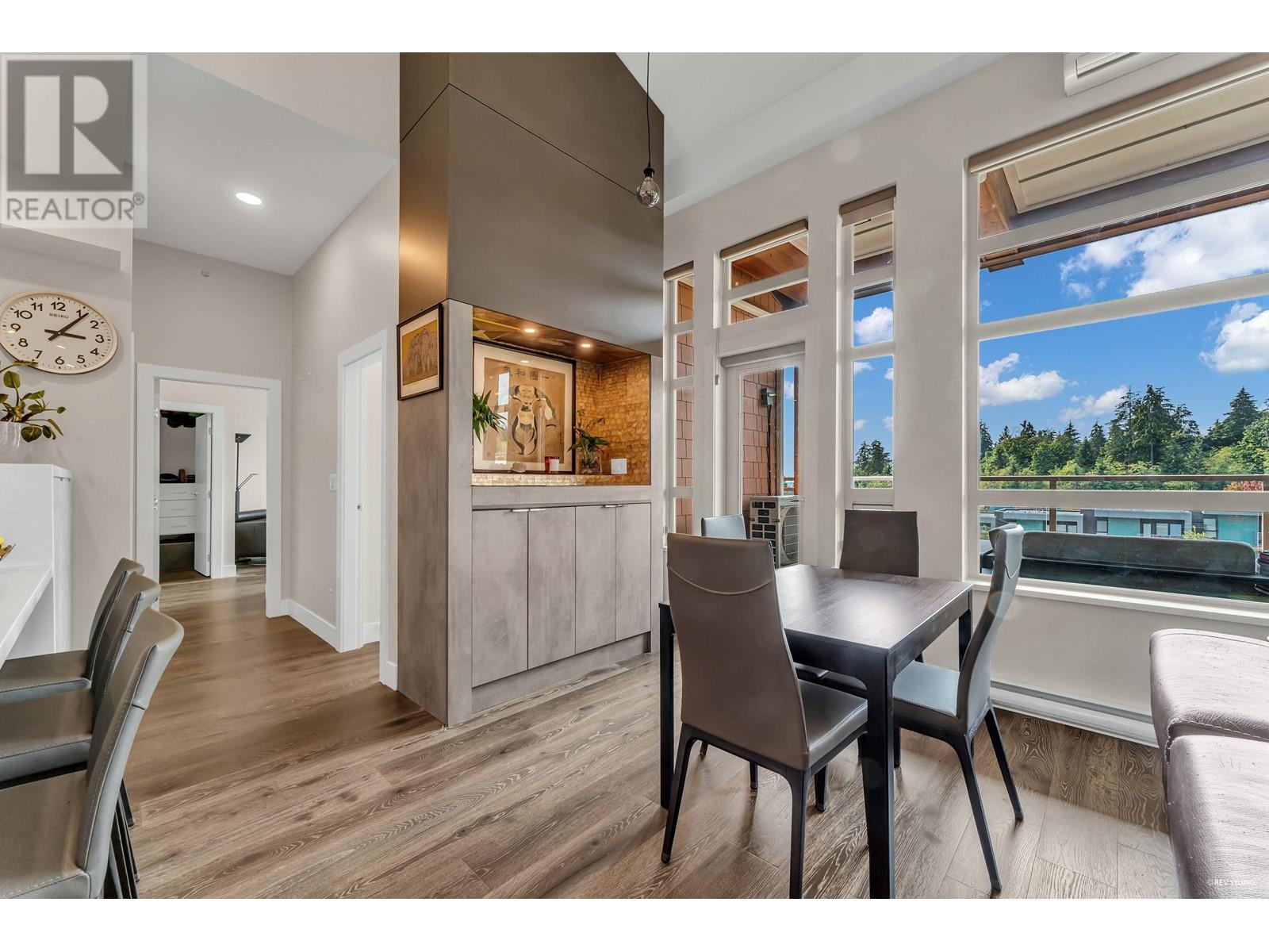 506 3602 Aldercrest Drive, North Vancouver, British Columbia  V7G 0A2 - Photo 6 - R2823995