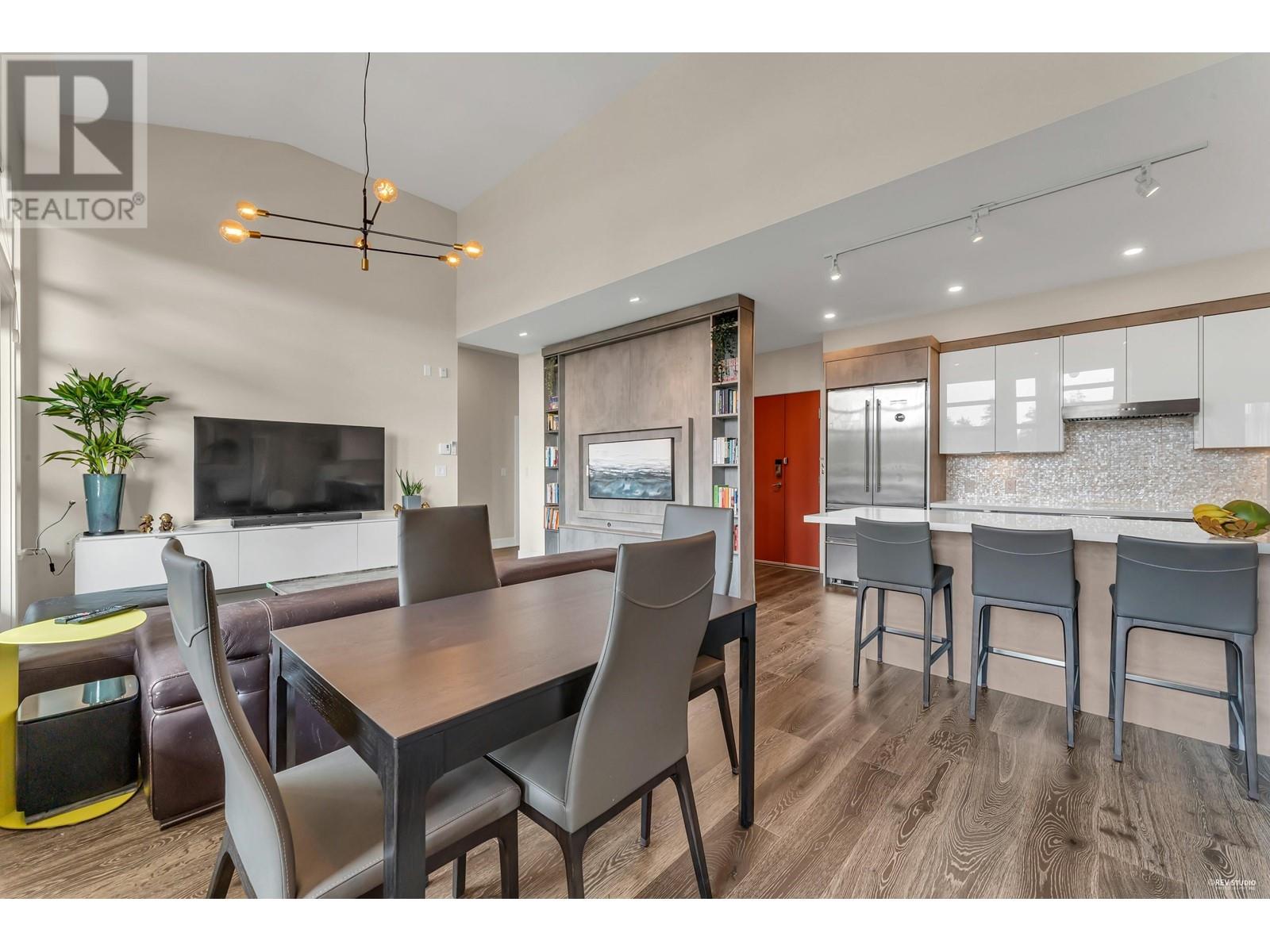 506 3602 Aldercrest Drive, North Vancouver, British Columbia  V7G 0A2 - Photo 9 - R2823995