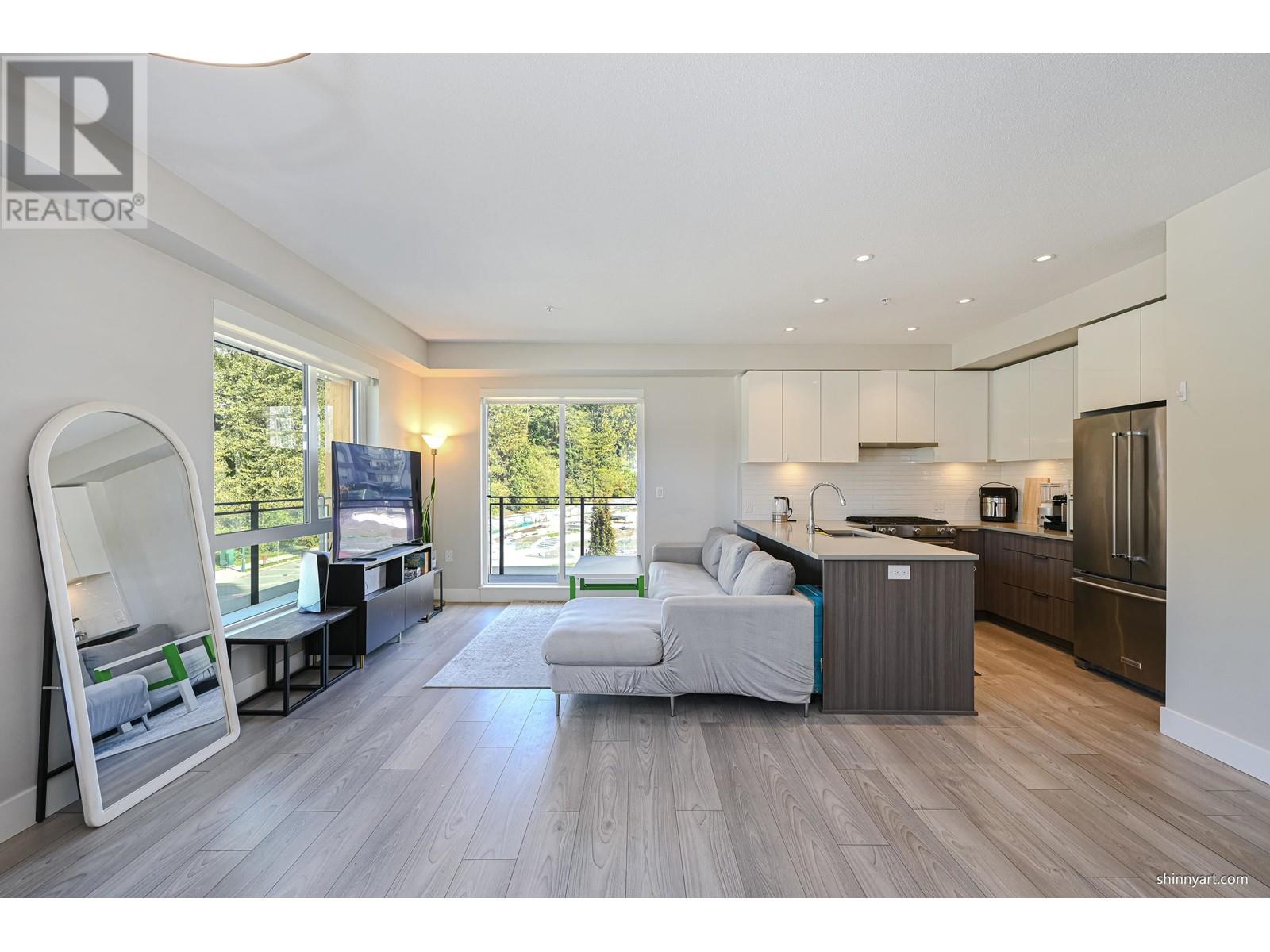 316 3588 Sawmill Crescent, Vancouver, British Columbia  V5S 0H5 - Photo 2 - R2823721