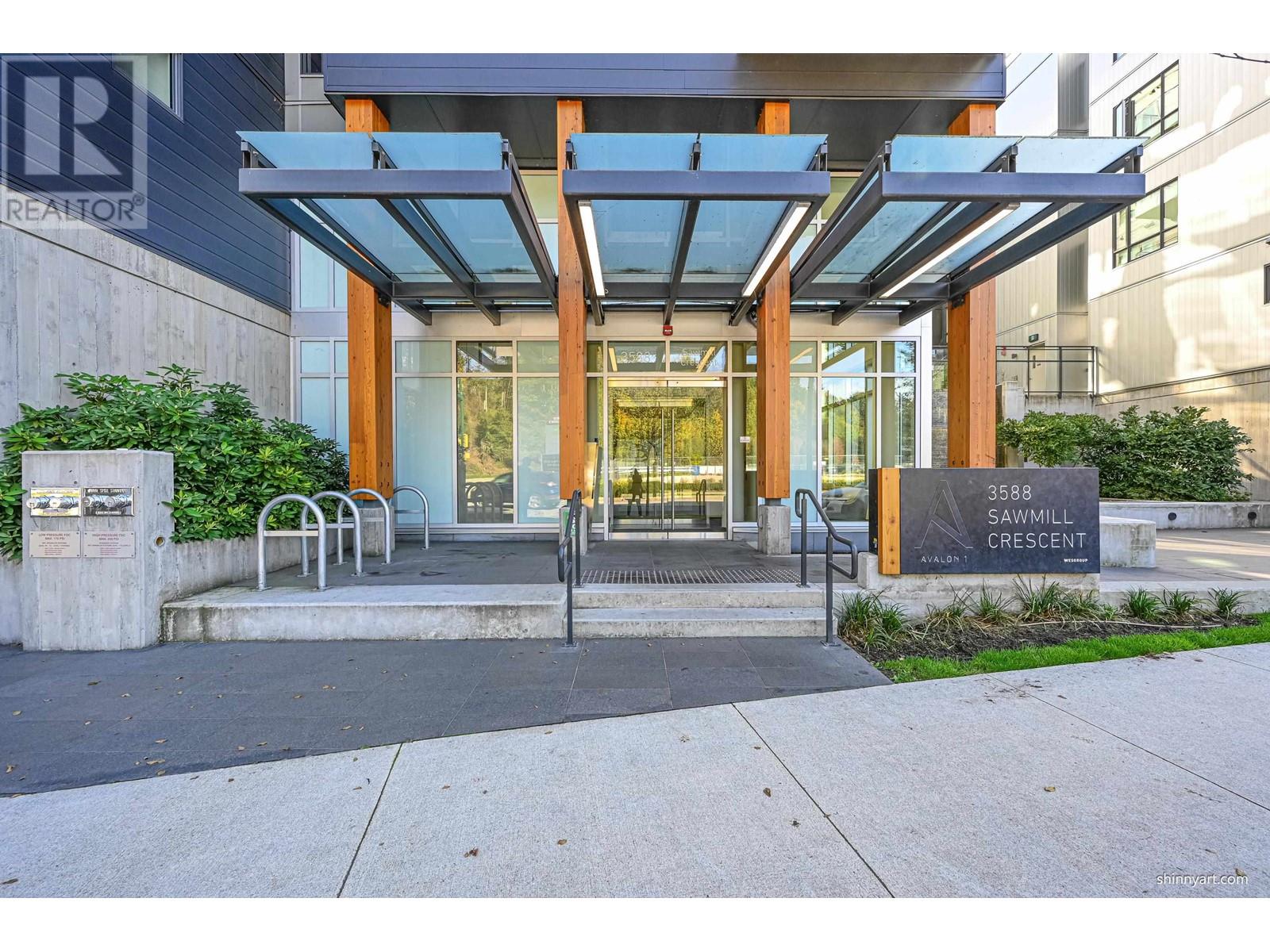 316 3588 SAWMILL CRESCENT, vancouver, British Columbia