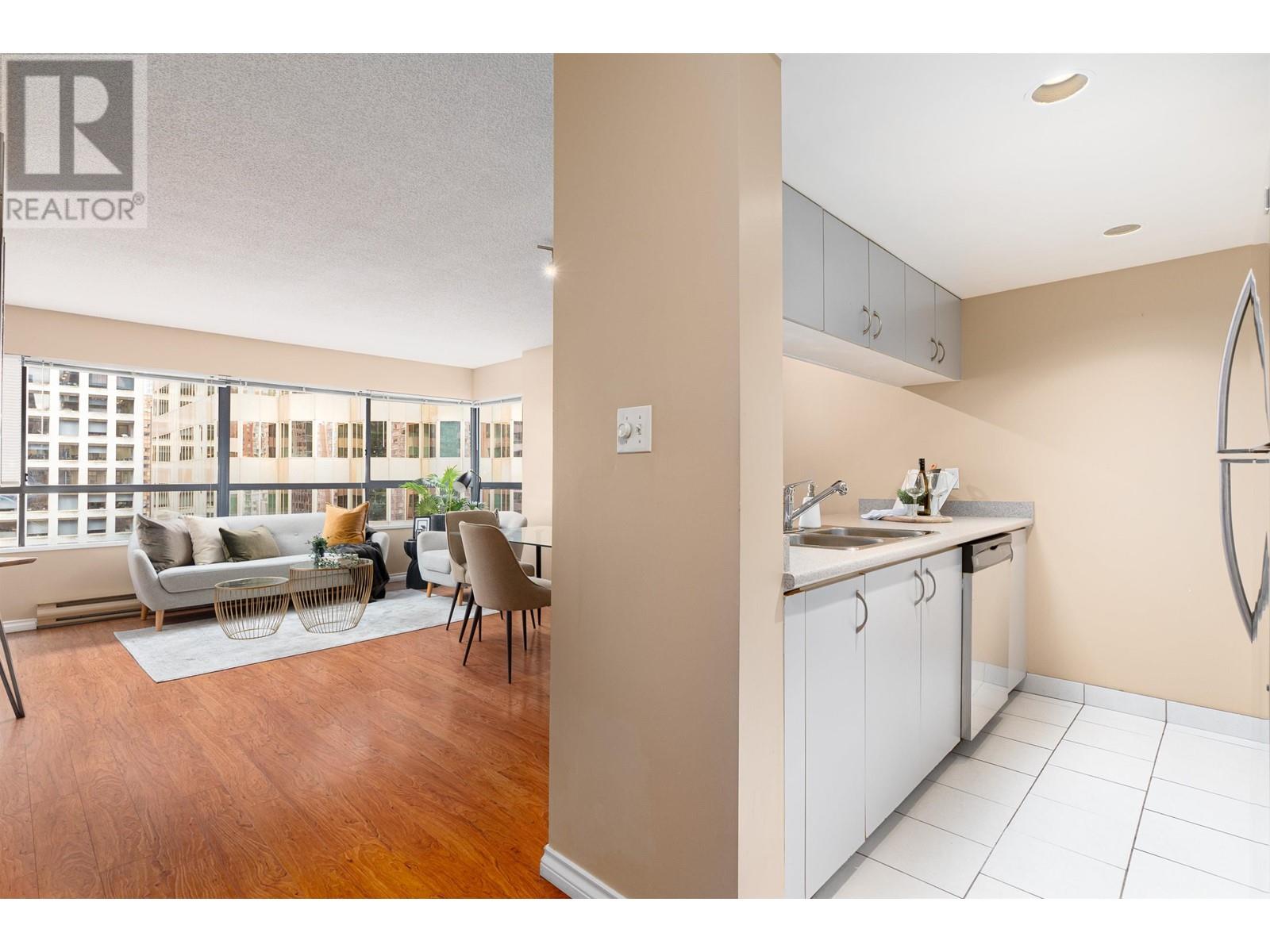 1002 1060 Alberni Street, Vancouver, British Columbia  V6E 4K2 - Photo 12 - R2823981