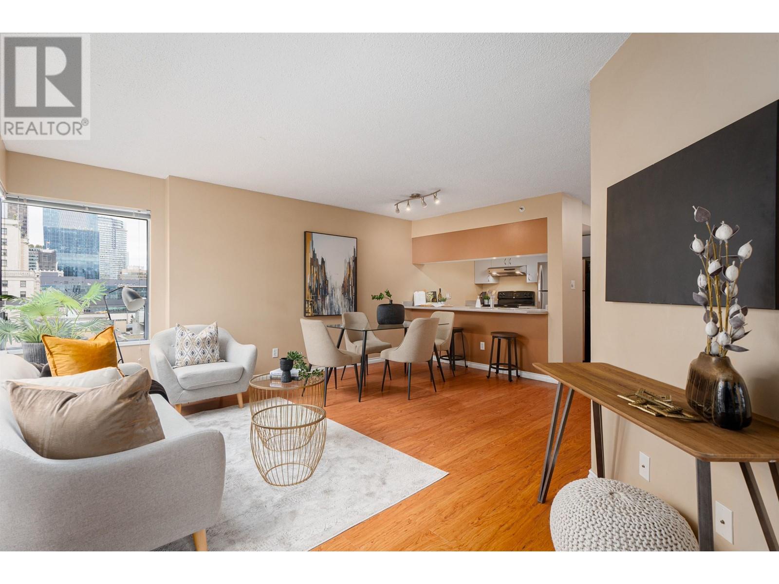 1002 1060 Alberni Street, Vancouver, British Columbia  V6E 4K2 - Photo 6 - R2823981