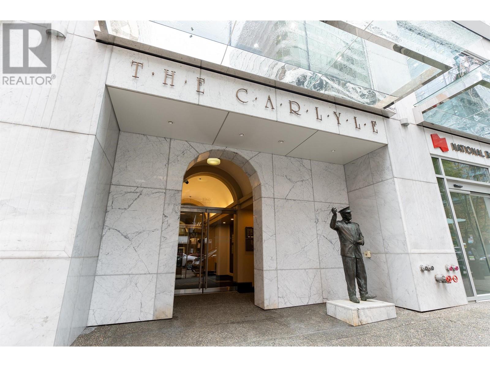 1002 1060 Alberni Street, Vancouver, British Columbia  V6E 4K2 - Photo 22 - R2823981