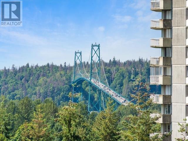 1306 2012 Fullerton Avenue, North Vancouver, British Columbia  V7P 3E3 - Photo 1 - R2822762