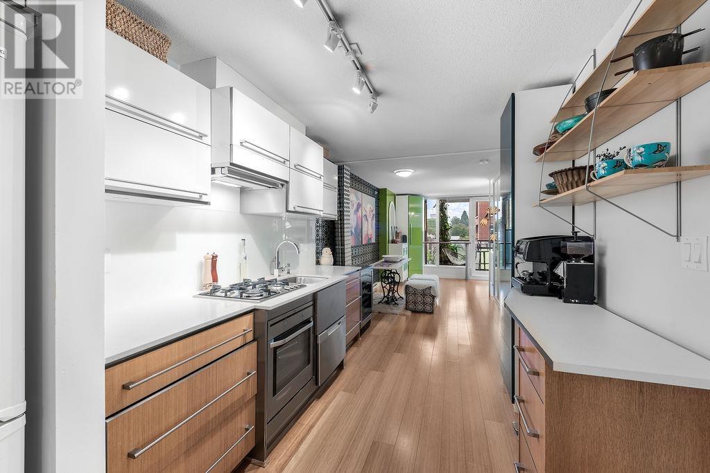 411 718 Main Street, Vancouver, British Columbia  V6A 0B1 - Photo 4 - R2824027