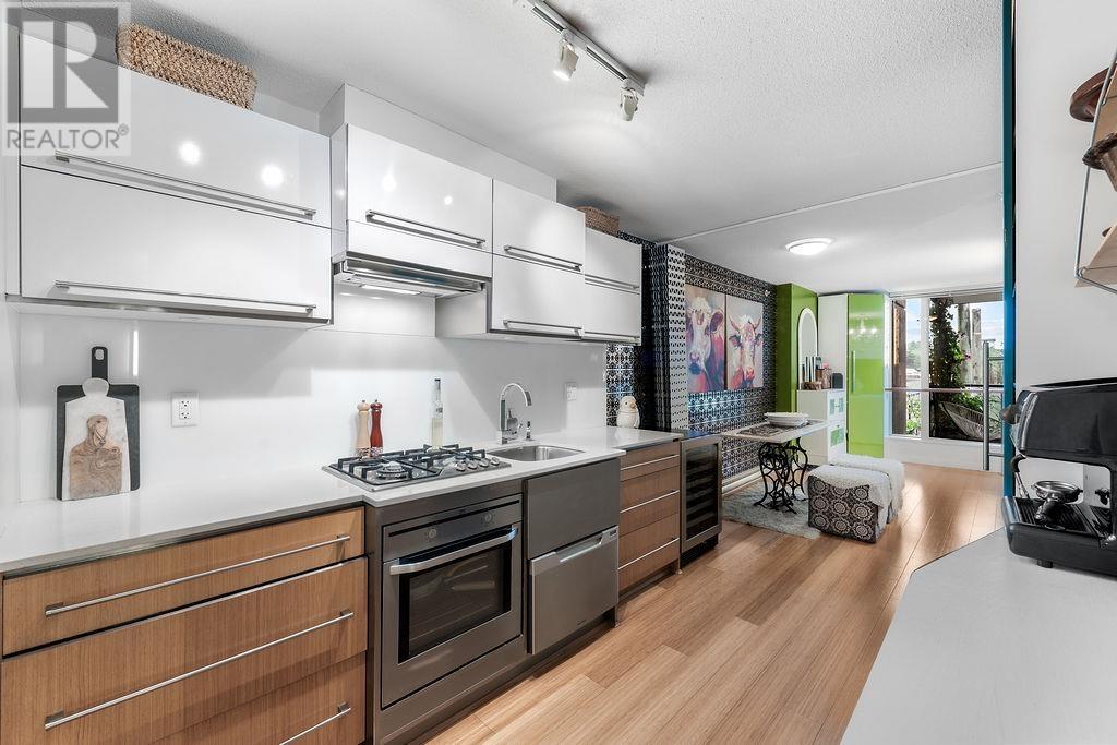 411 718 Main Street, Vancouver, British Columbia  V6A 0B1 - Photo 5 - R2824027