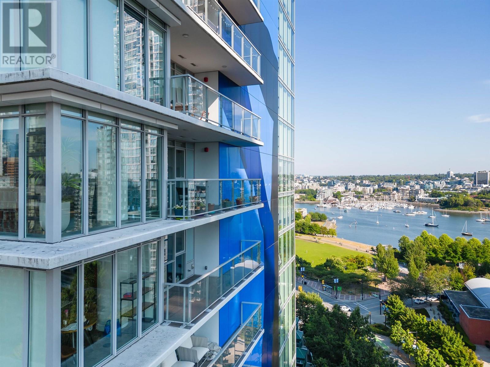 1701 499 Pacific Street, Vancouver, British Columbia  V6B 0N4 - Photo 34 - R2824044