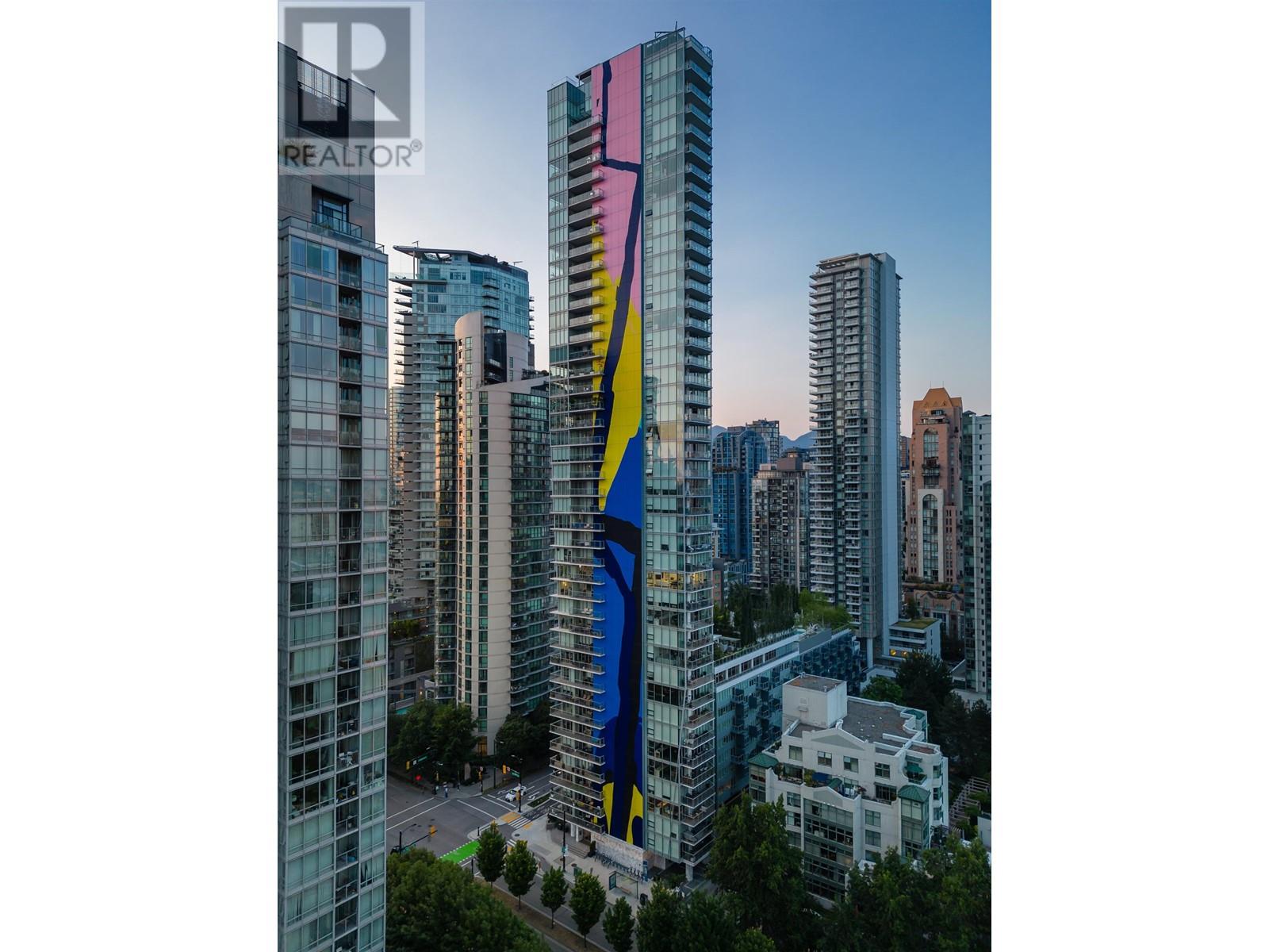 1701 499 Pacific Street, Vancouver, British Columbia  V6B 0N4 - Photo 37 - R2824044