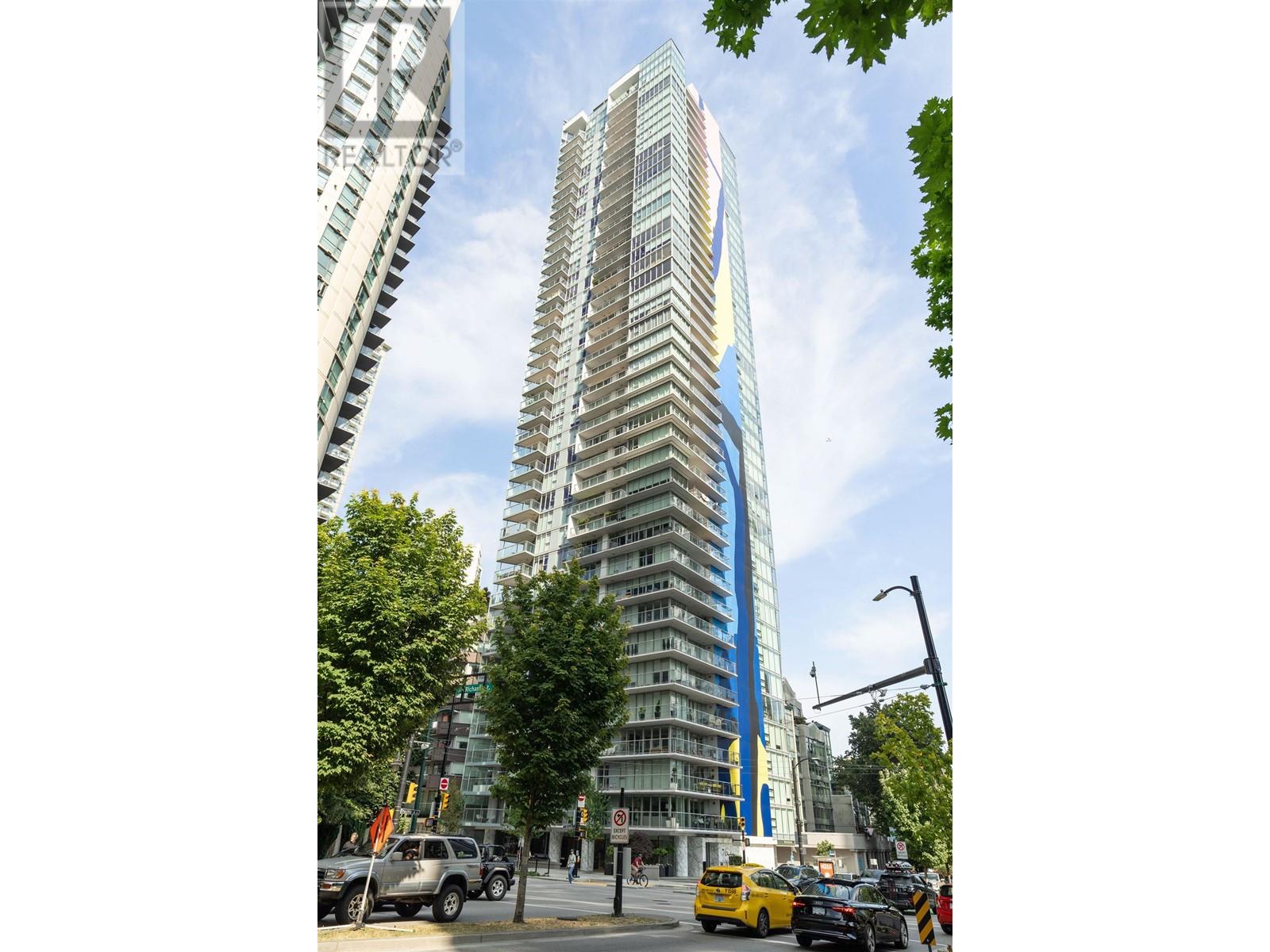 1701 499 Pacific Street, Vancouver, British Columbia  V6B 0N4 - Photo 39 - R2824044