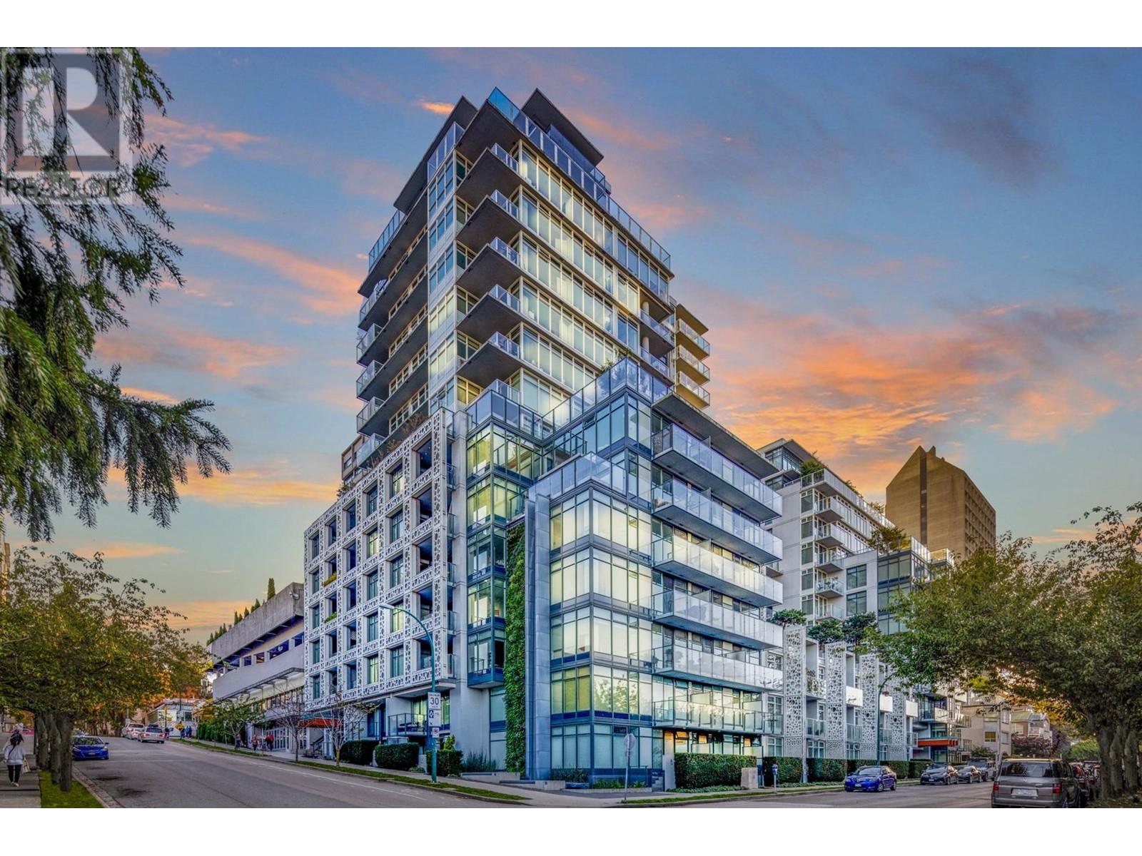 502 728 W 8TH AVENUE, vancouver, British Columbia