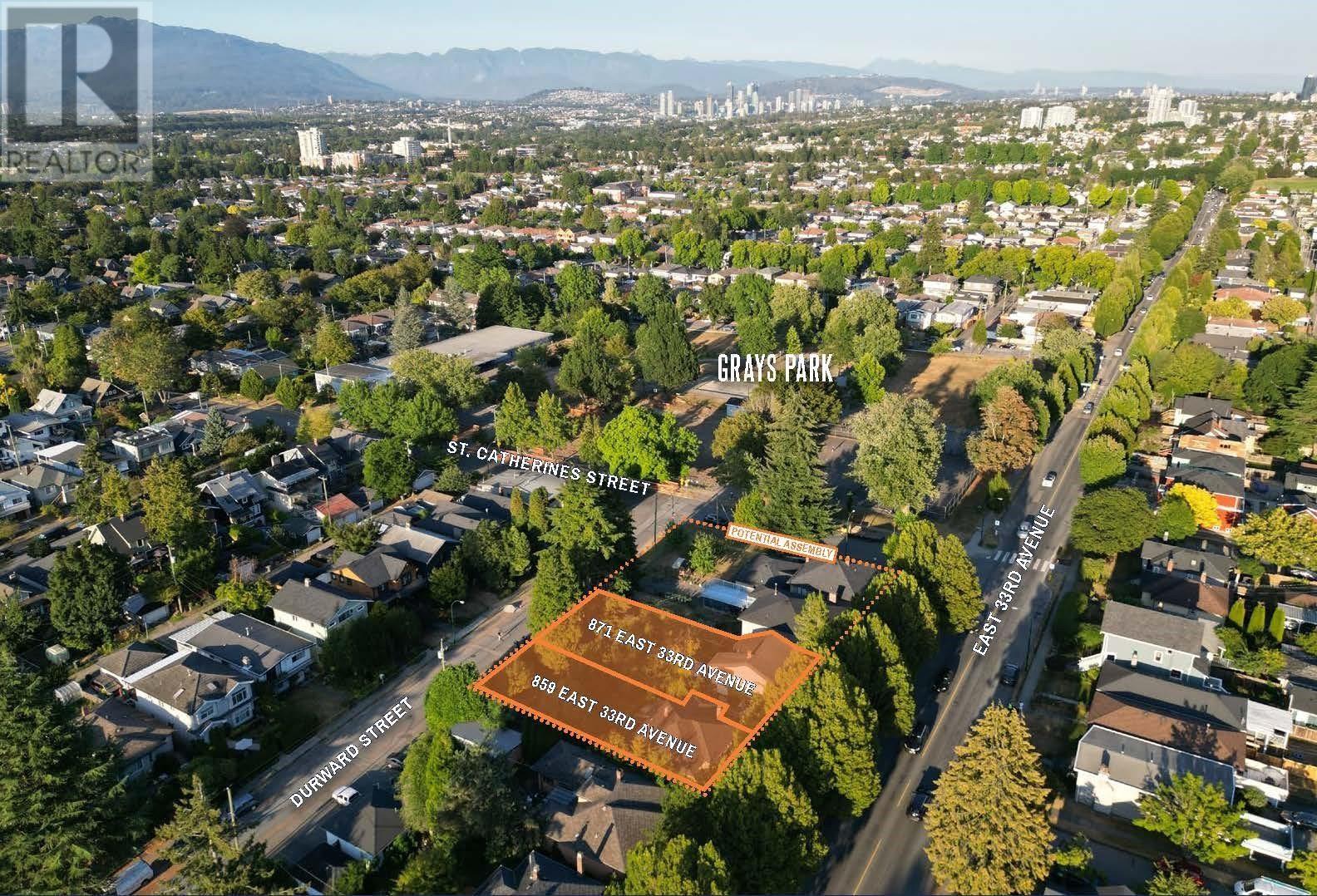 859 E 33RD AVENUE, vancouver, British Columbia