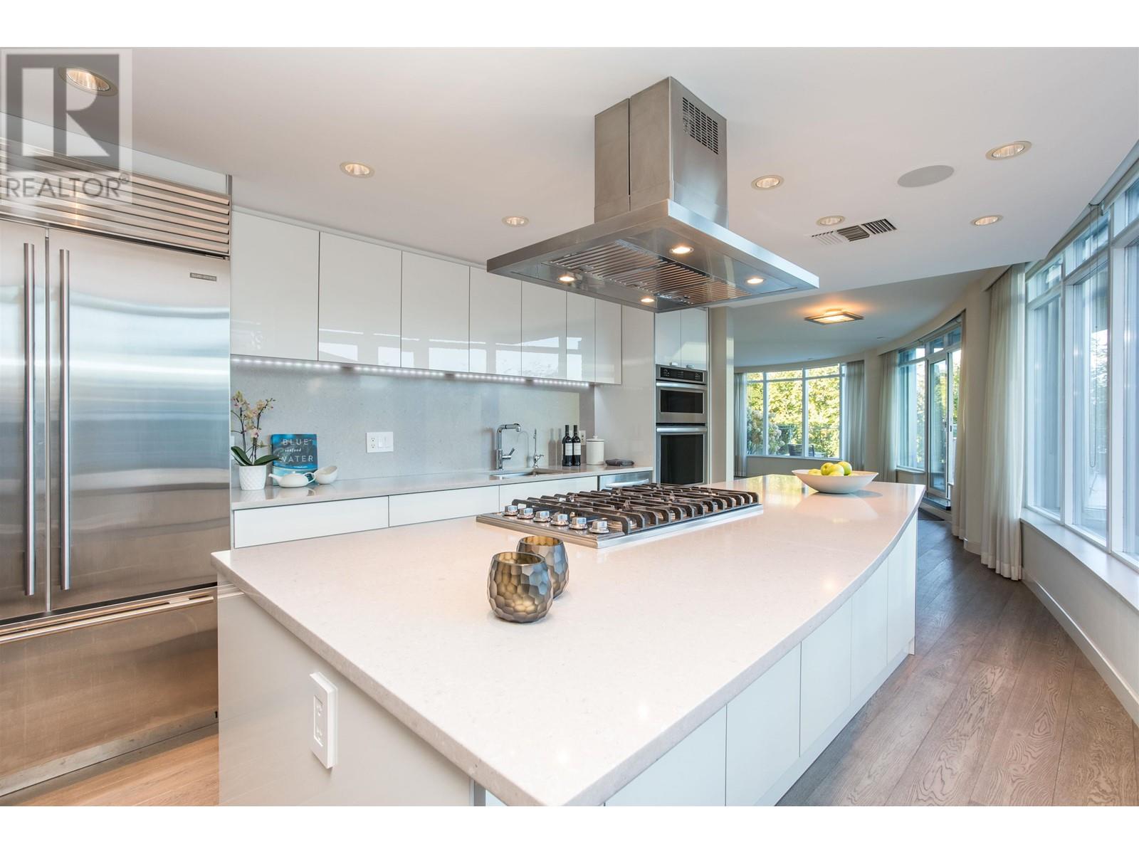402 1281 W Cordova Street, Vancouver, British Columbia  V6C 3R5 - Photo 6 - R2823457