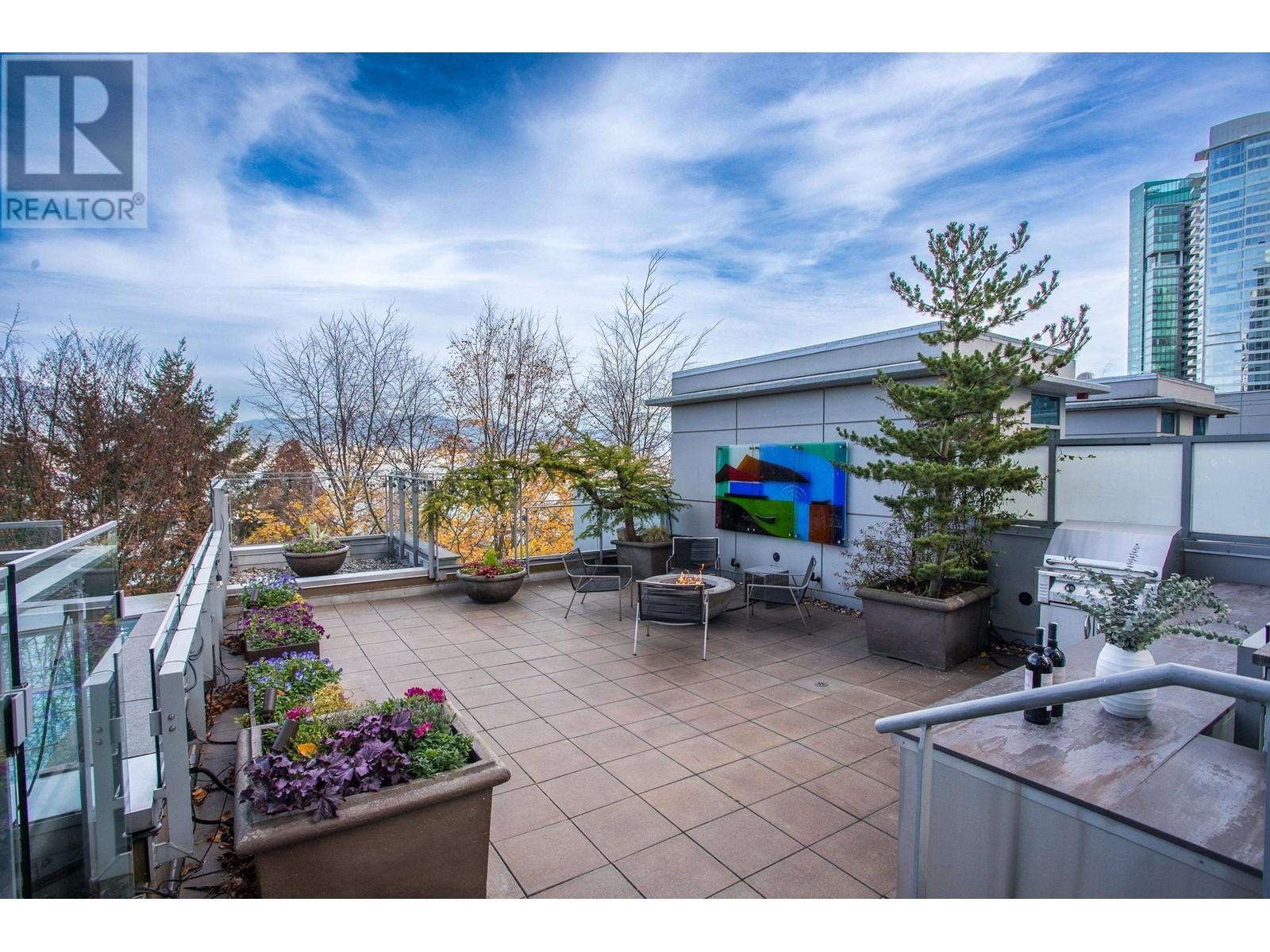 402 1281 W Cordova Street, Vancouver, British Columbia  V6C 3R5 - Photo 4 - R2823457