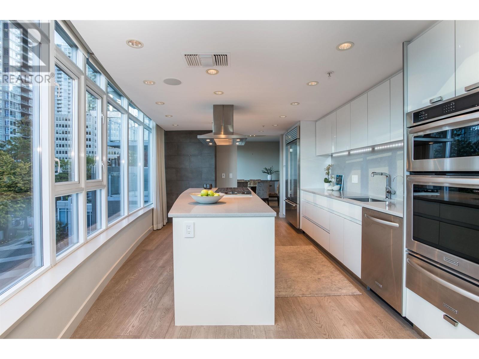 402 1281 W Cordova Street, Vancouver, British Columbia  V6C 3R5 - Photo 7 - R2823457