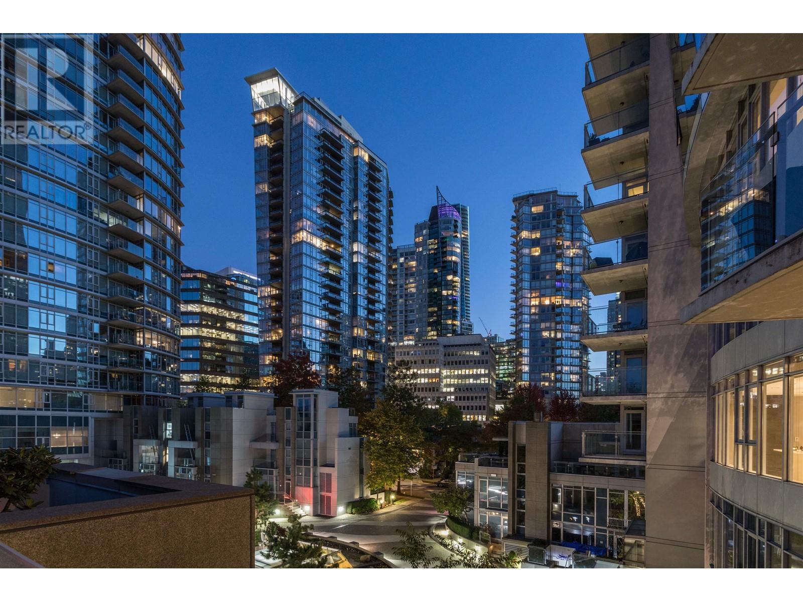 402 1281 W Cordova Street, Vancouver, British Columbia  V6C 3R5 - Photo 29 - R2823457