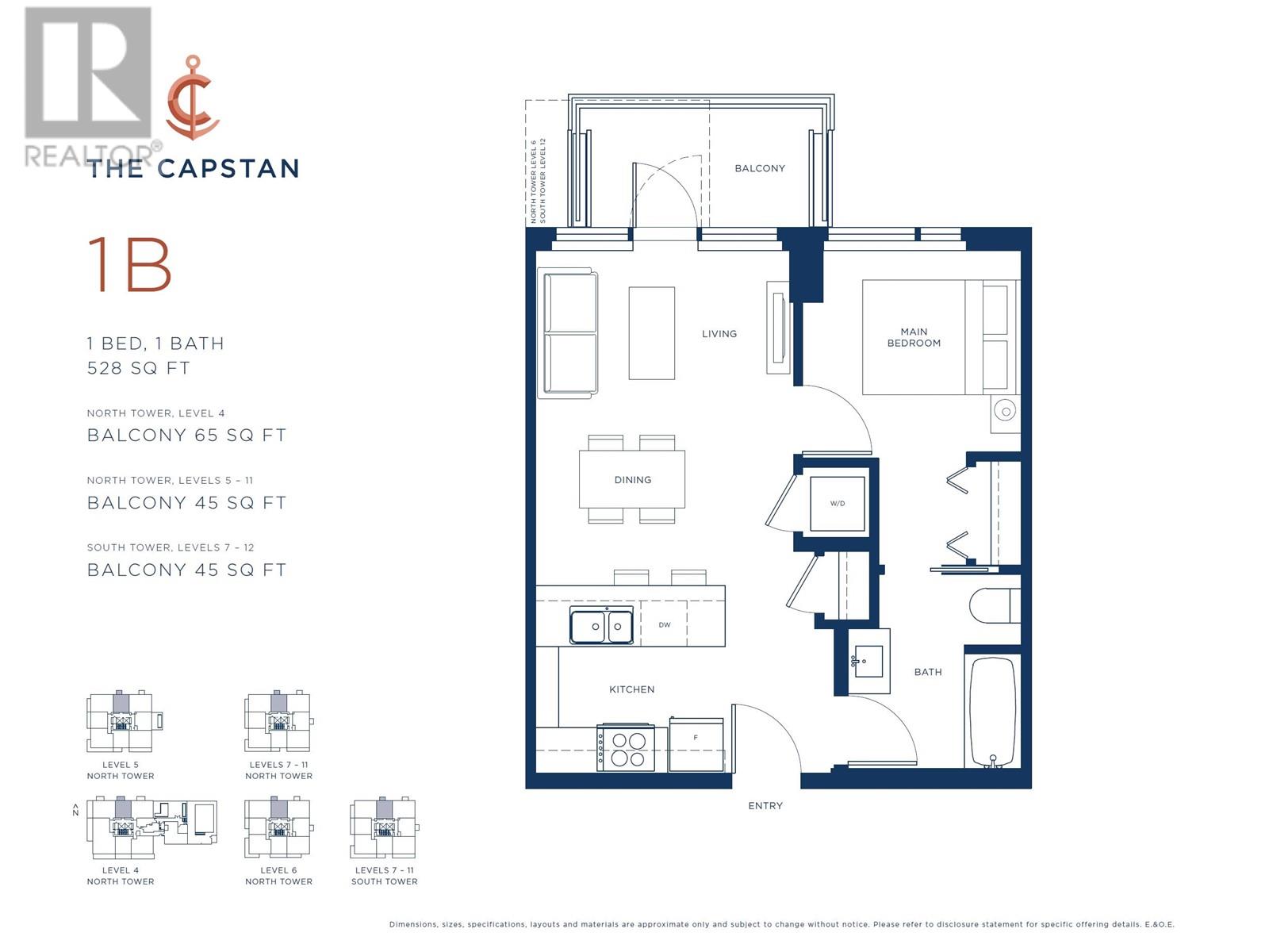 913 8091 Capstan Way, Richmond, British Columbia  V6X 1R4 - Photo 1 - R2822697