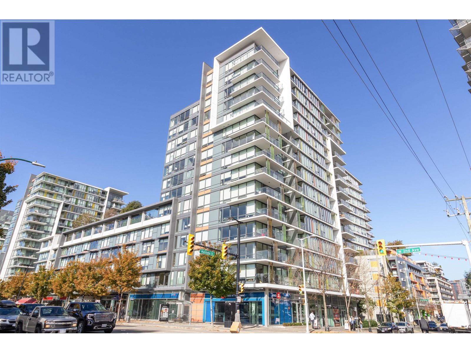 620 1783 Manitoba Street, Vancouver, British Columbia  V5Y 0K1 - Photo 2 - R2823944