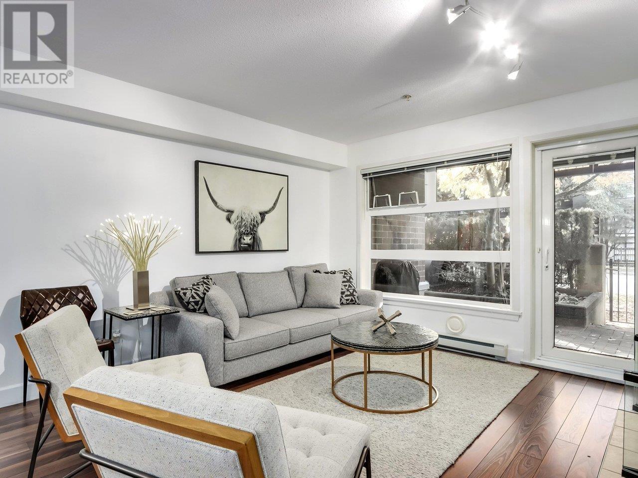 103 2181 W 12 Avenue, Vancouver, British Columbia  V6K 4S8 - Photo 2 - R2823354