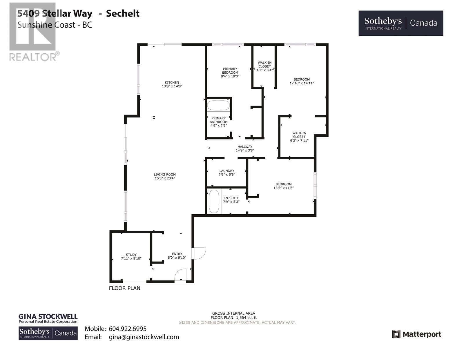 5409 Stellar Way, Sechelt, British Columbia  V7Z 0M1 - Photo 4 - R2824123