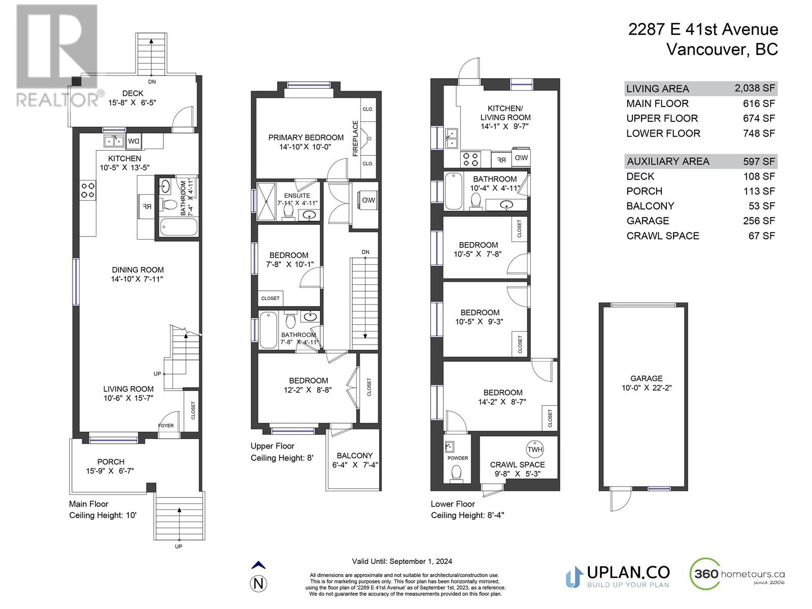 2287 E 41st Avenue, Vancouver, British Columbia  V5P 1L4 - Photo 26 - R2824007
