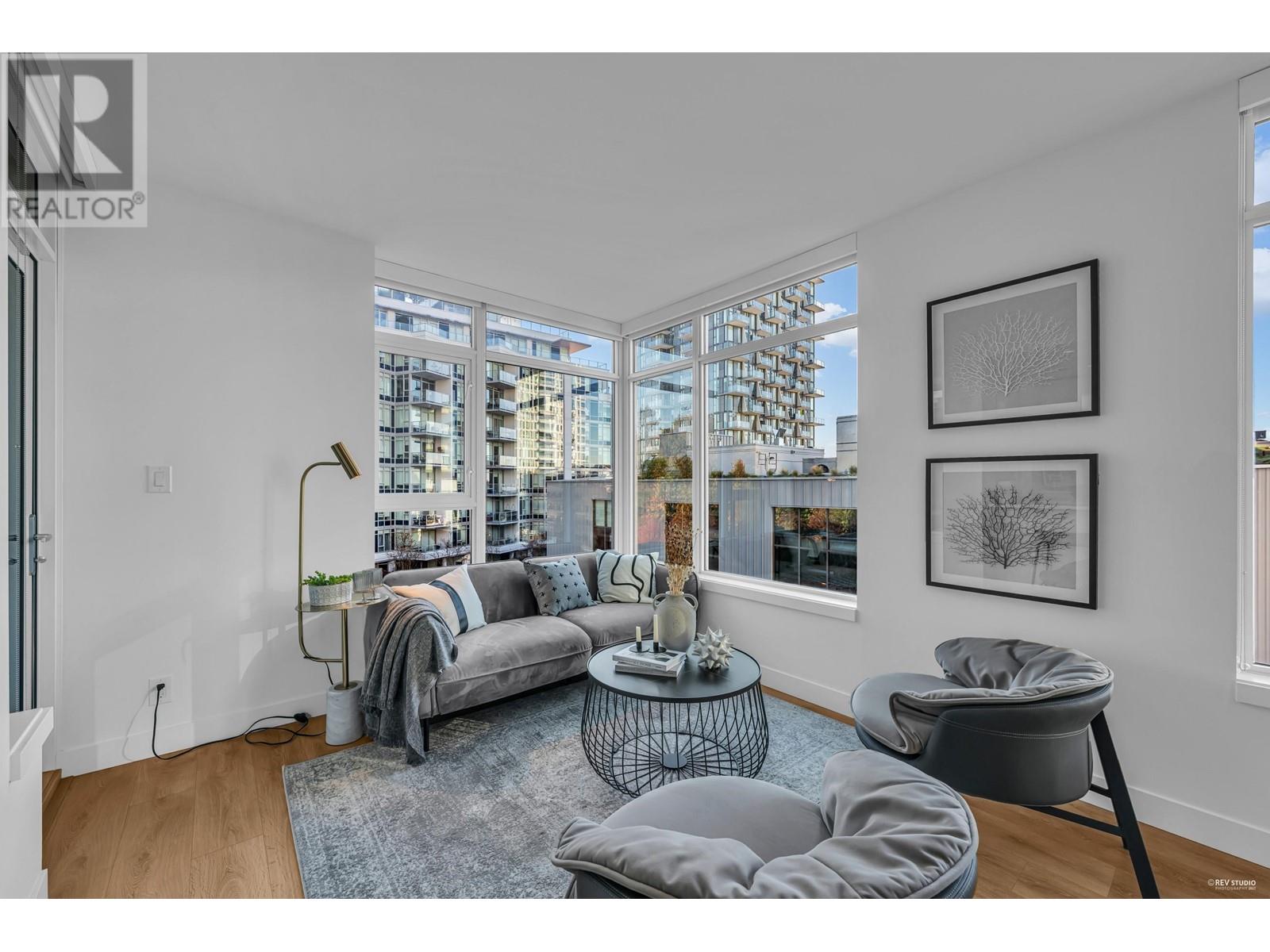 605 8538 River District Crossing, Vancouver, British Columbia  V5S 0C9 - Photo 3 - R2823702