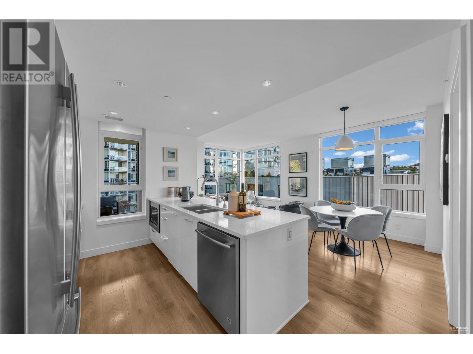 605 8538 River District Crossing, Vancouver, British Columbia  V5S 0C9 - Photo 2 - R2823702