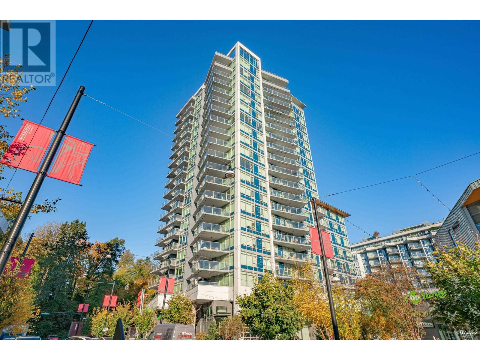 605 8538 River District Crossing, Vancouver, British Columbia  V5S 0C9 - Photo 25 - R2823702