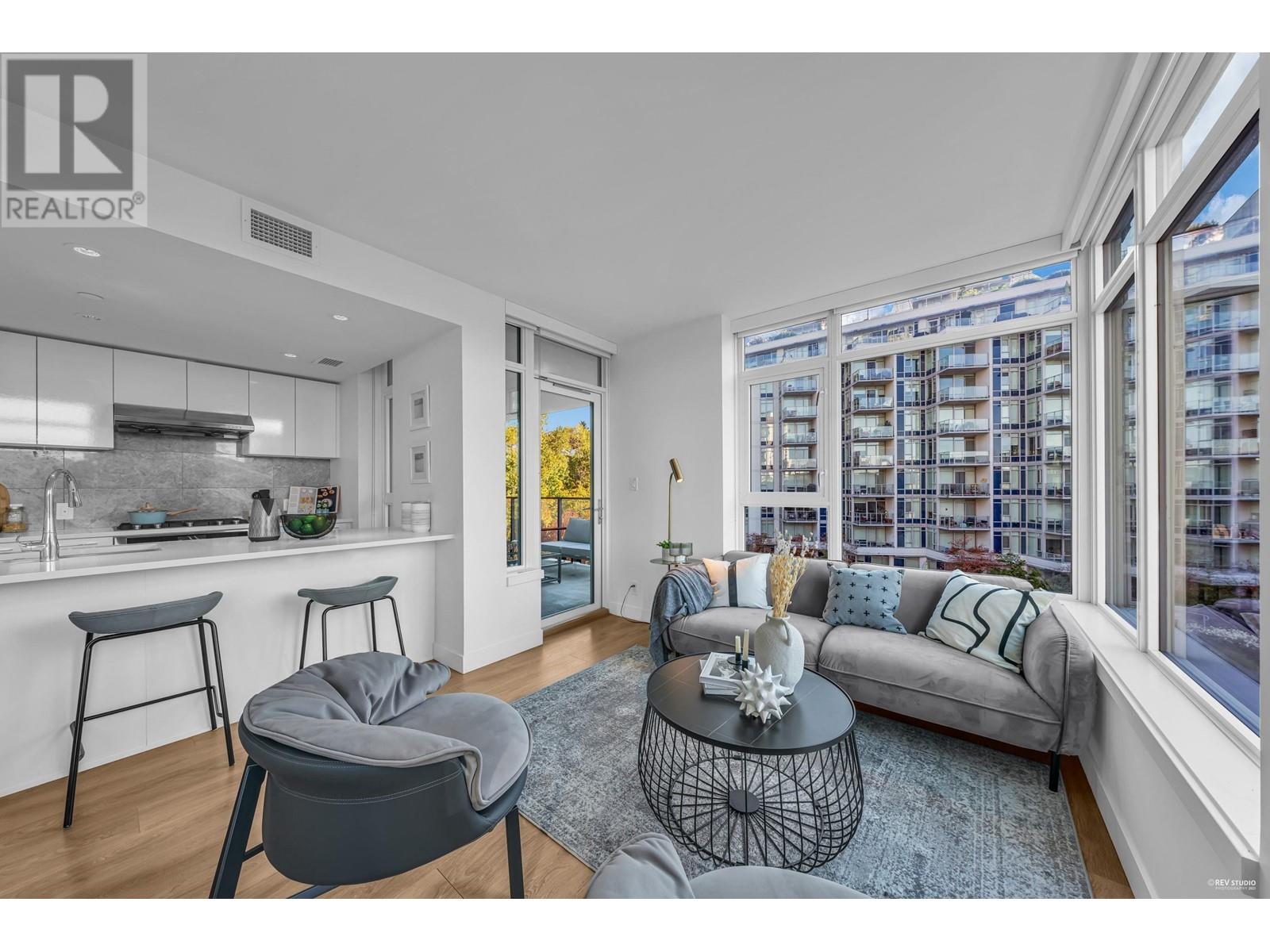 605 8538 River District Crossing, Vancouver, British Columbia  V5S 0C9 - Photo 6 - R2823702