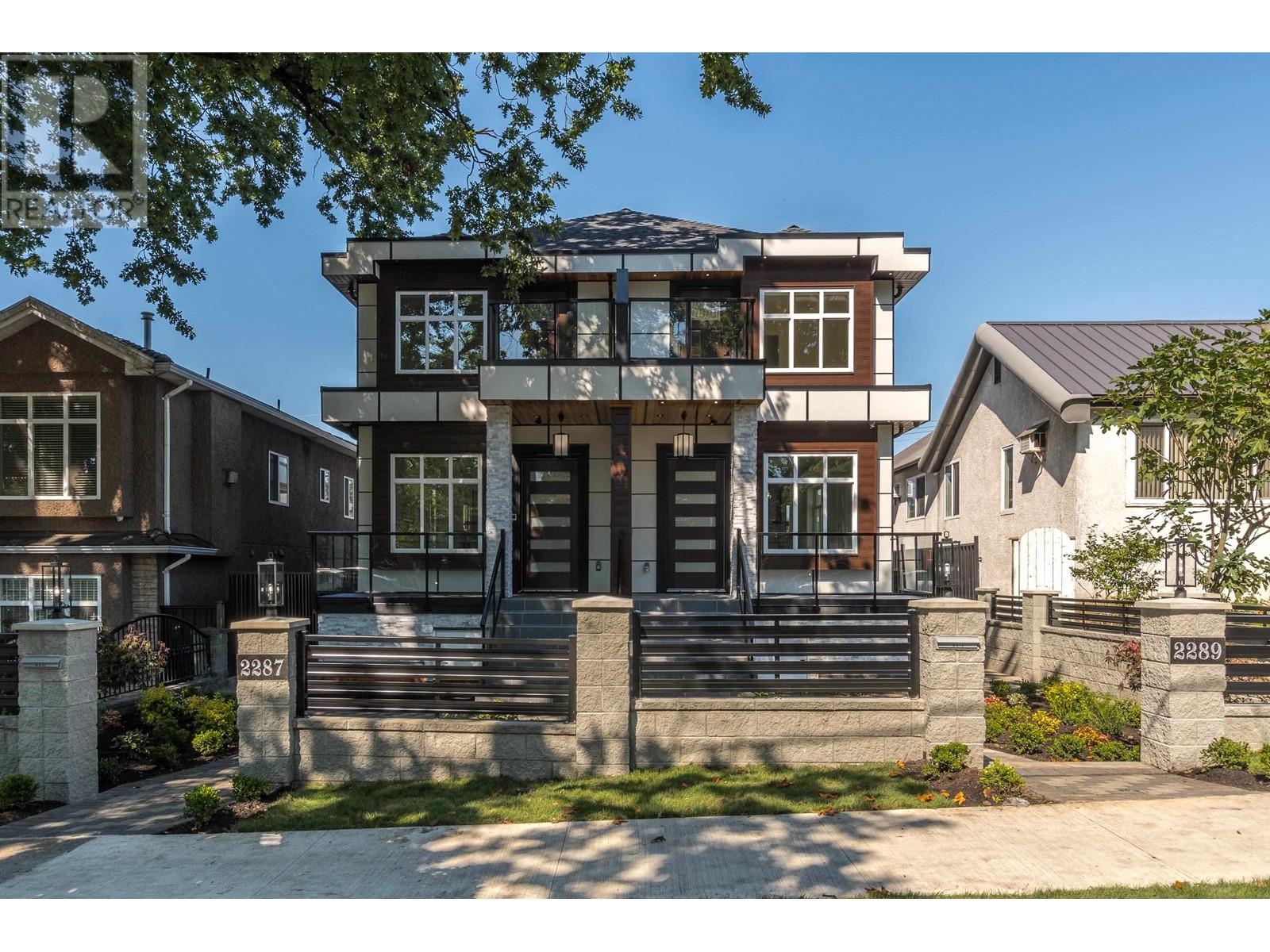 2287 E 41ST AVENUE, vancouver, British Columbia