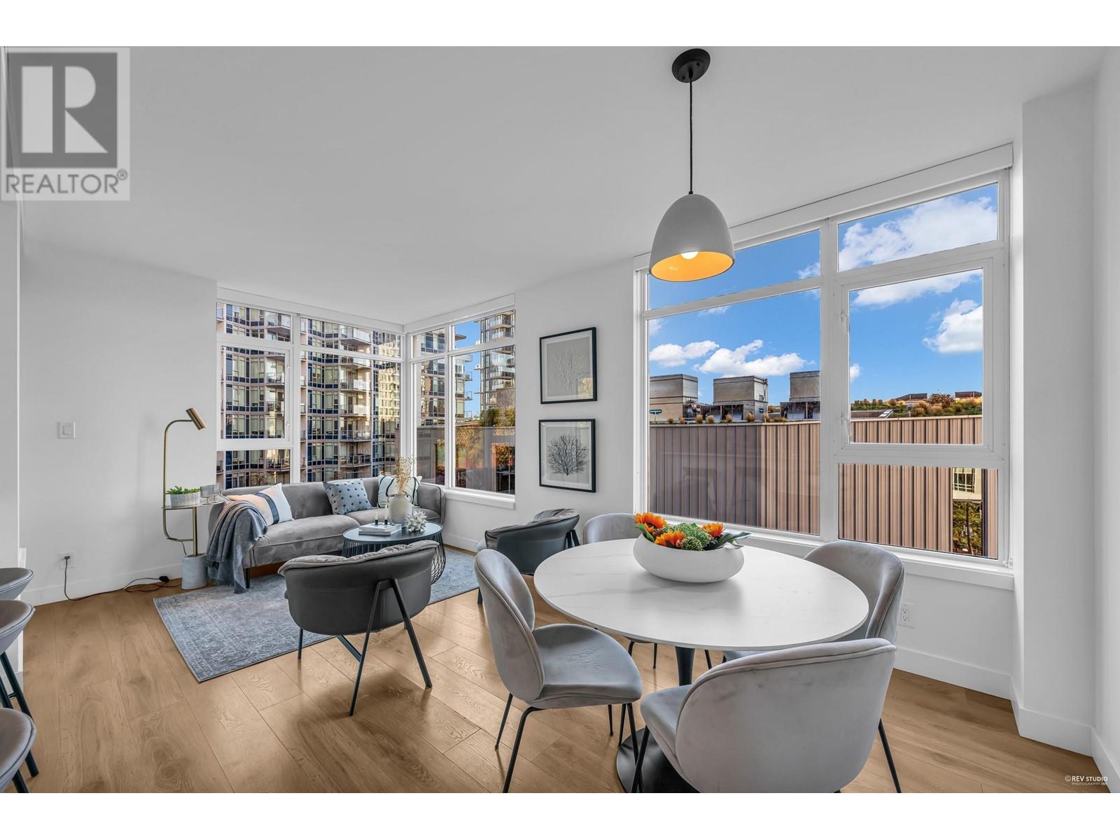 605 8538 RIVER DISTRICT CROSSING, vancouver, British Columbia