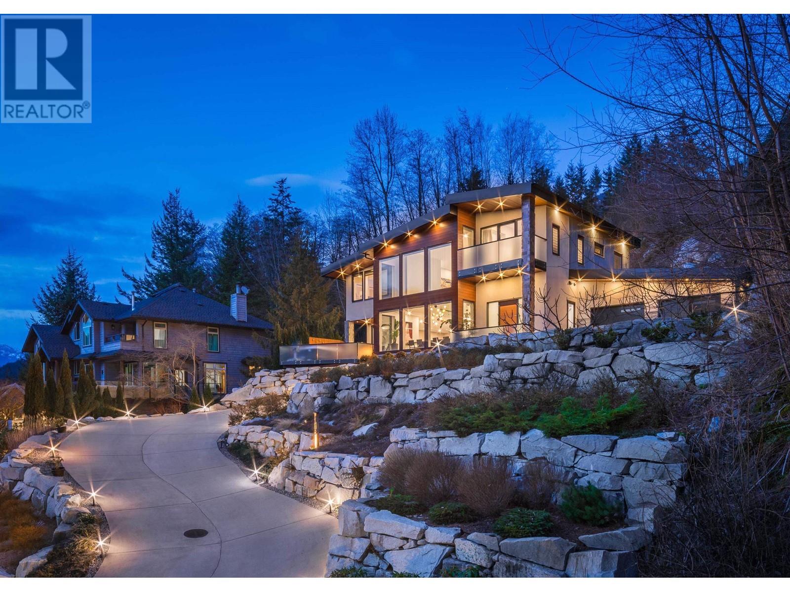 315 FURRY CREEK DRIVE, west vancouver, British Columbia