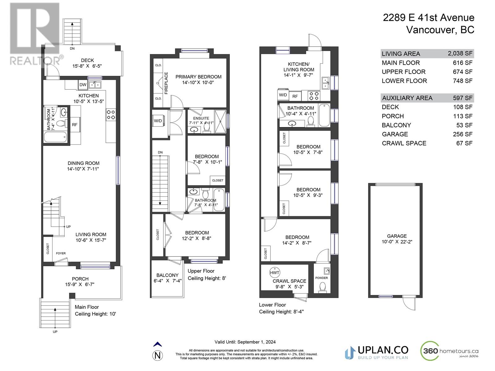 2289 E 41st Avenue, Vancouver, British Columbia  V5P 1L4 - Photo 24 - R2824083