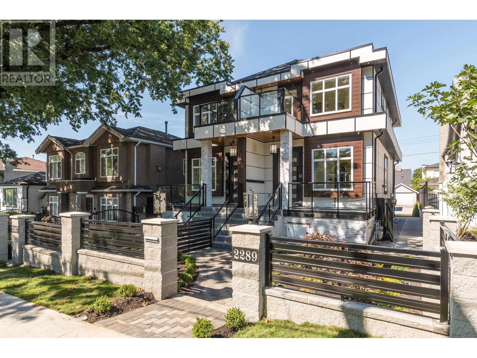 2289 E 41ST AVENUE, vancouver, British Columbia