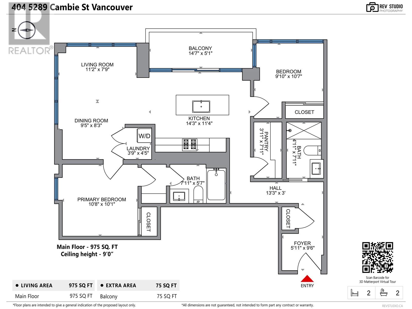 404 5289 Cambie Street, Vancouver, British Columbia  V5Z 0J5 - Photo 36 - R2824100