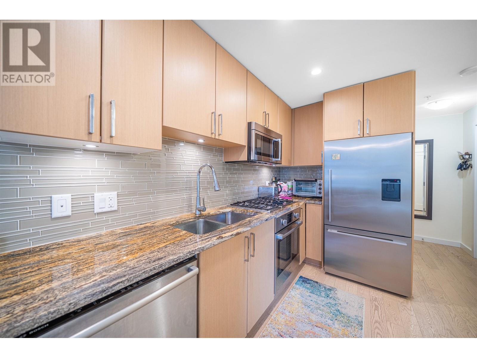 607 38 W 1st Avenue, Vancouver, British Columbia  V5Y 3K8 - Photo 8 - R2821877