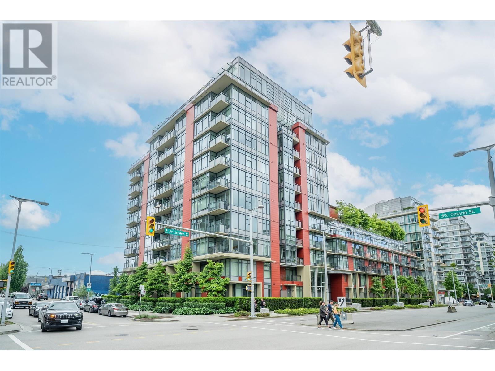 607 38 W 1ST AVENUE, vancouver, British Columbia