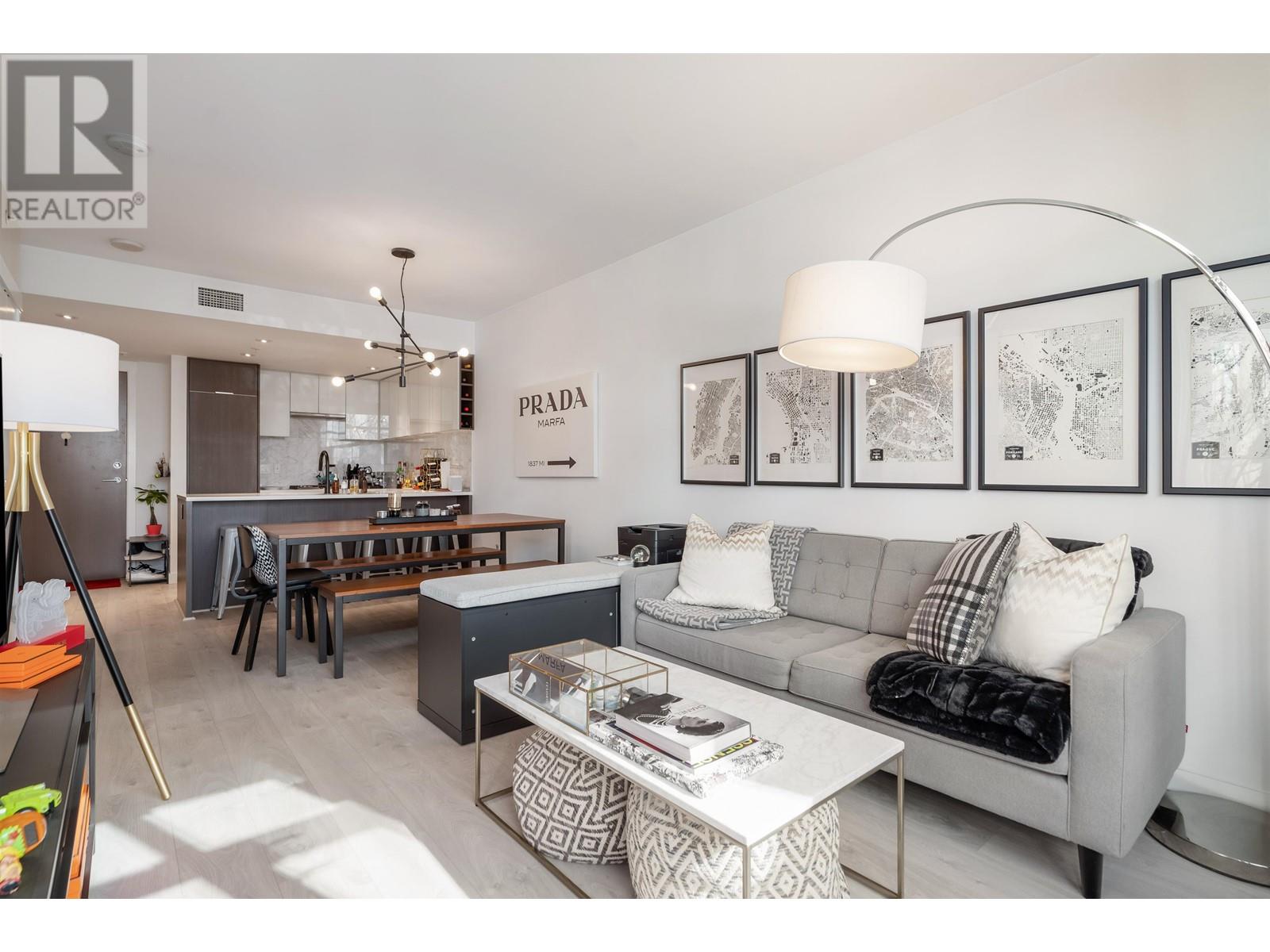 209 110 Switchmen Street, Vancouver, British Columbia  V6A 0C6 - Photo 4 - R2824124