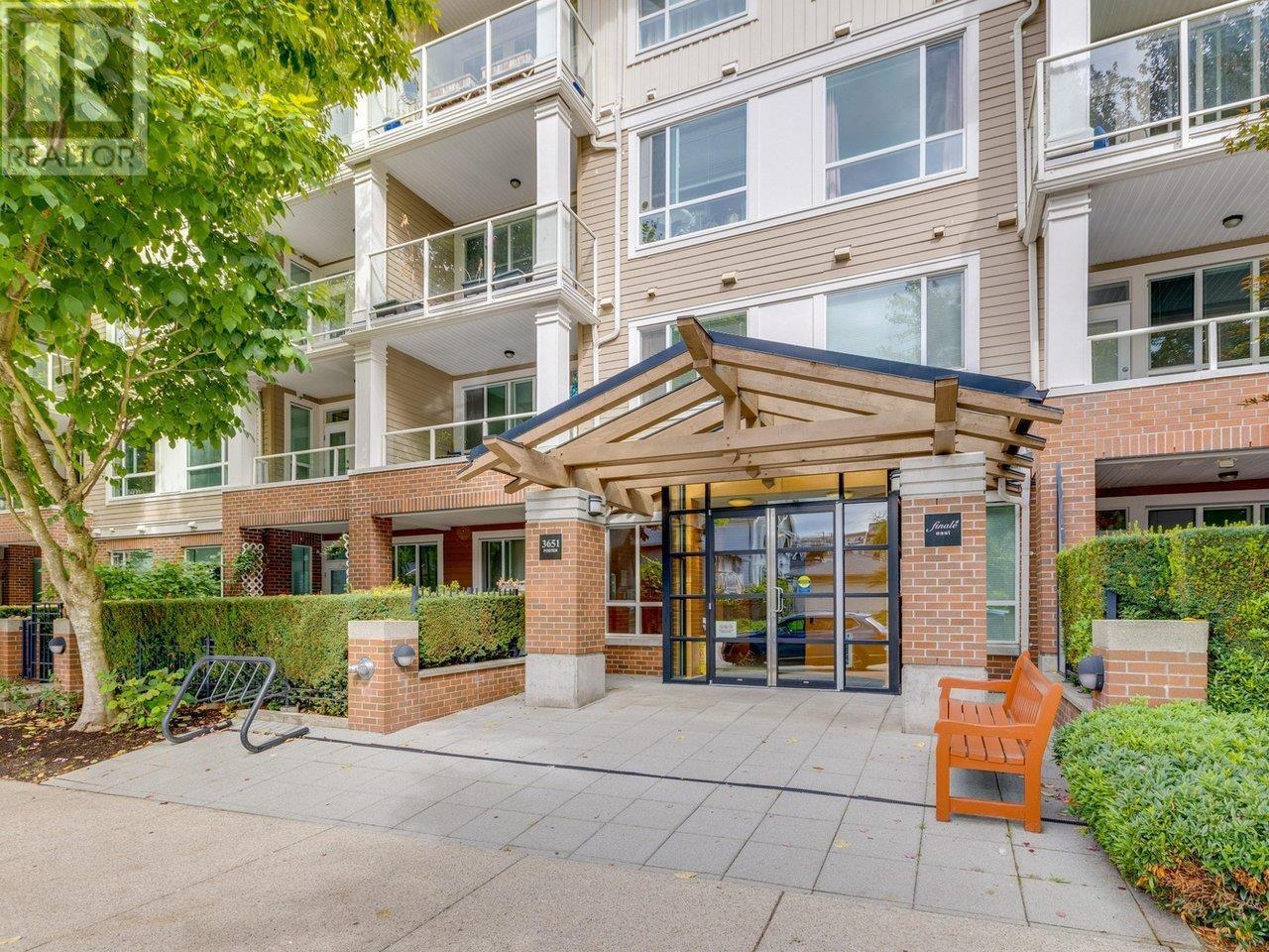 401 3651 FOSTER AVENUE, vancouver, British Columbia