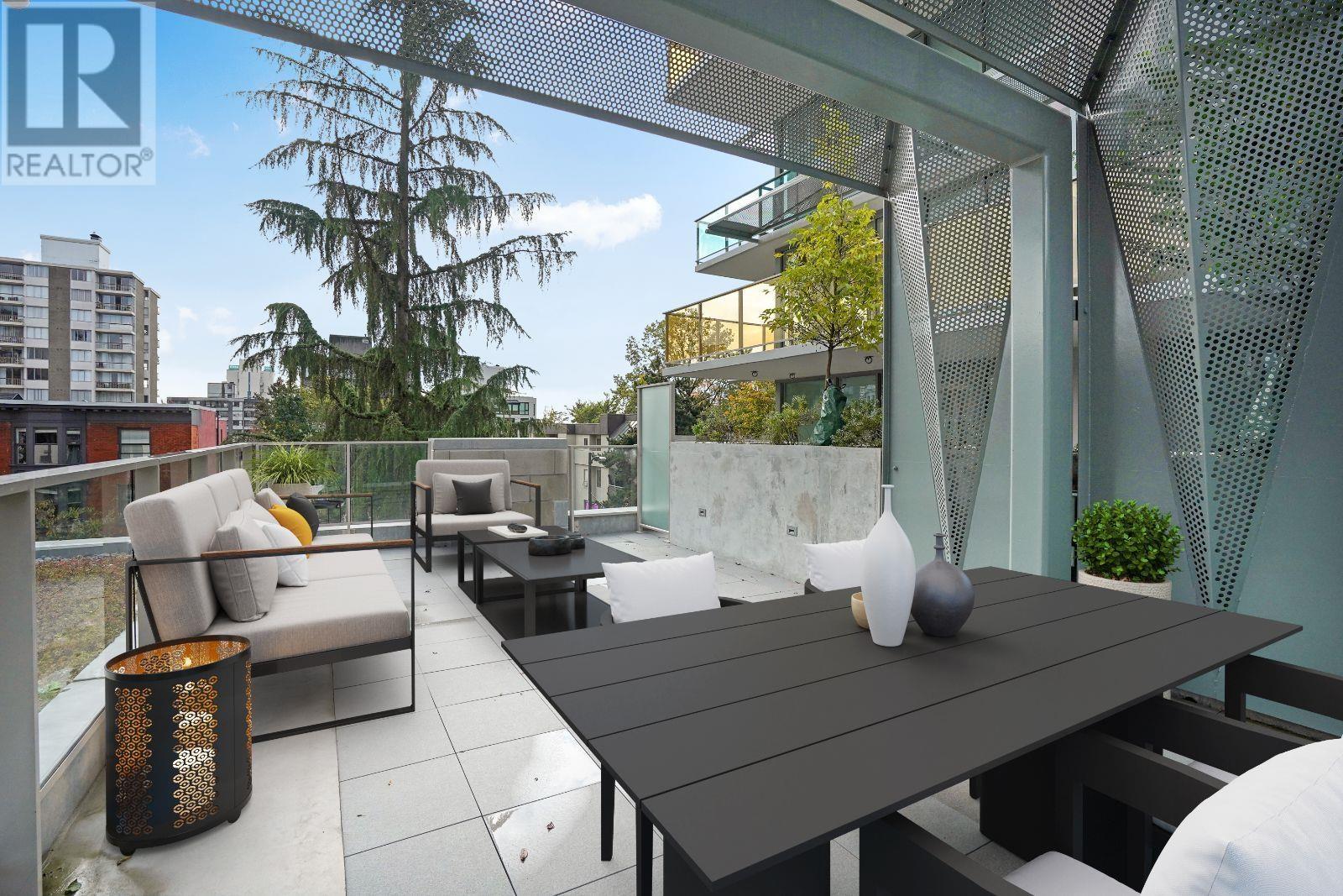 403 1365 DAVIE STREET, vancouver, British Columbia