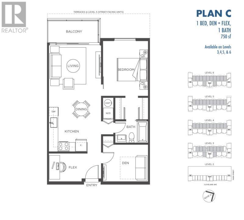 316 37881 Cleveland Avenue, Squamish, British Columbia  V8B 0Z7 - Photo 35 - R2824174