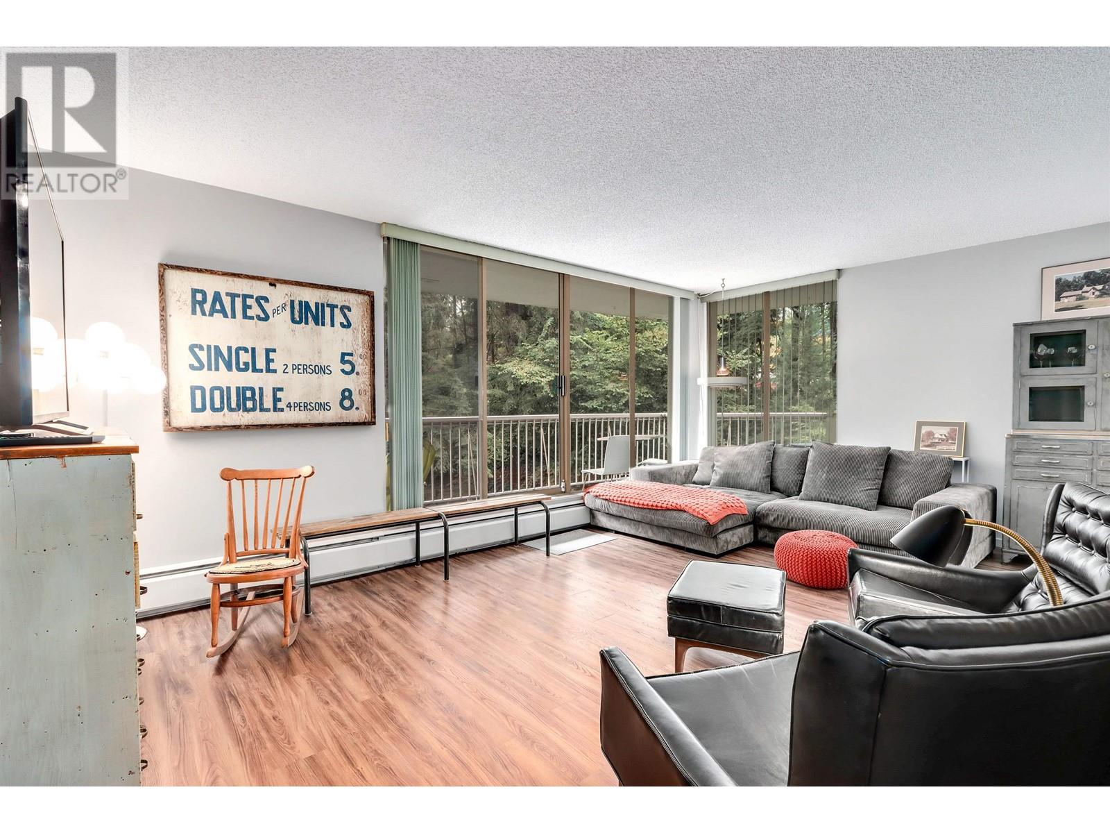 402 2020 FULLERTON AVENUE, north vancouver, British Columbia