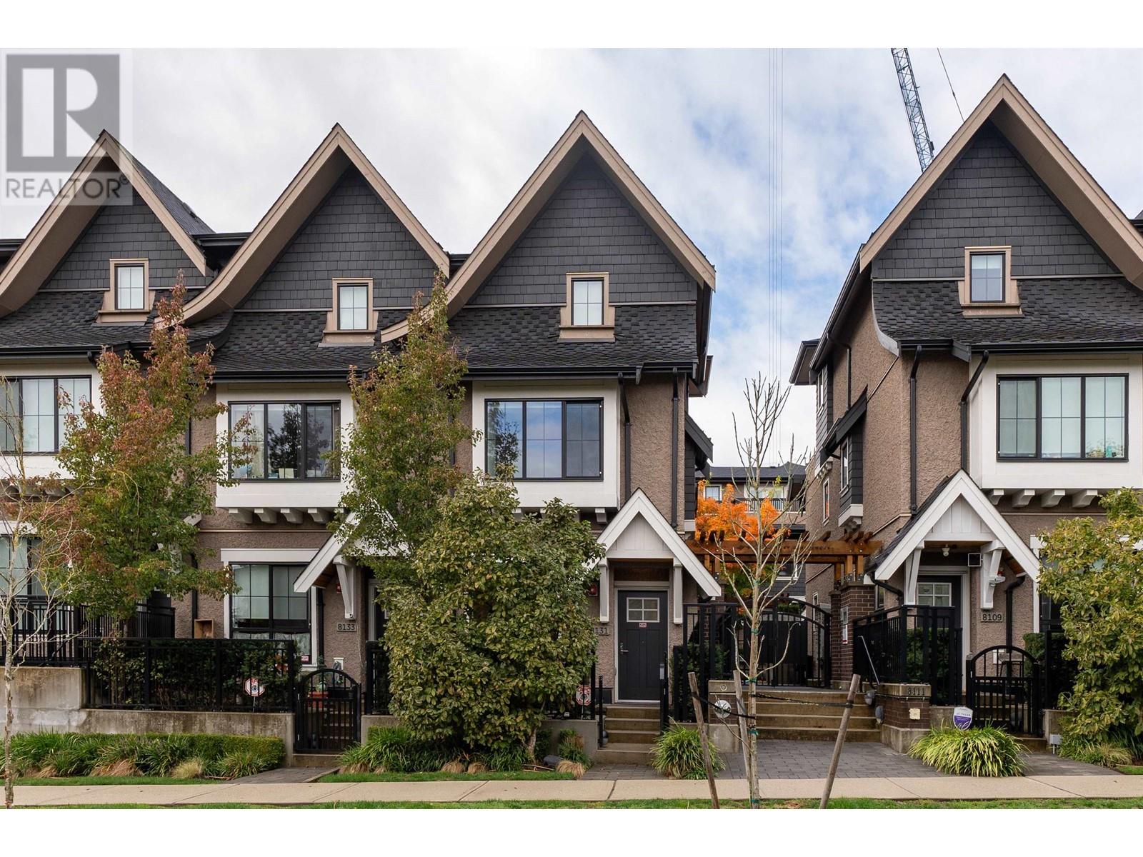8131 SHAUGHNESSY STREET, vancouver, British Columbia