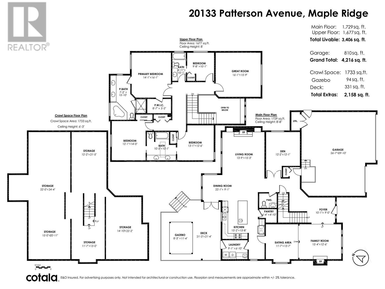 20133 Patterson Avenue, Maple Ridge, British Columbia  V2X 2P5 - Photo 40 - R2824210