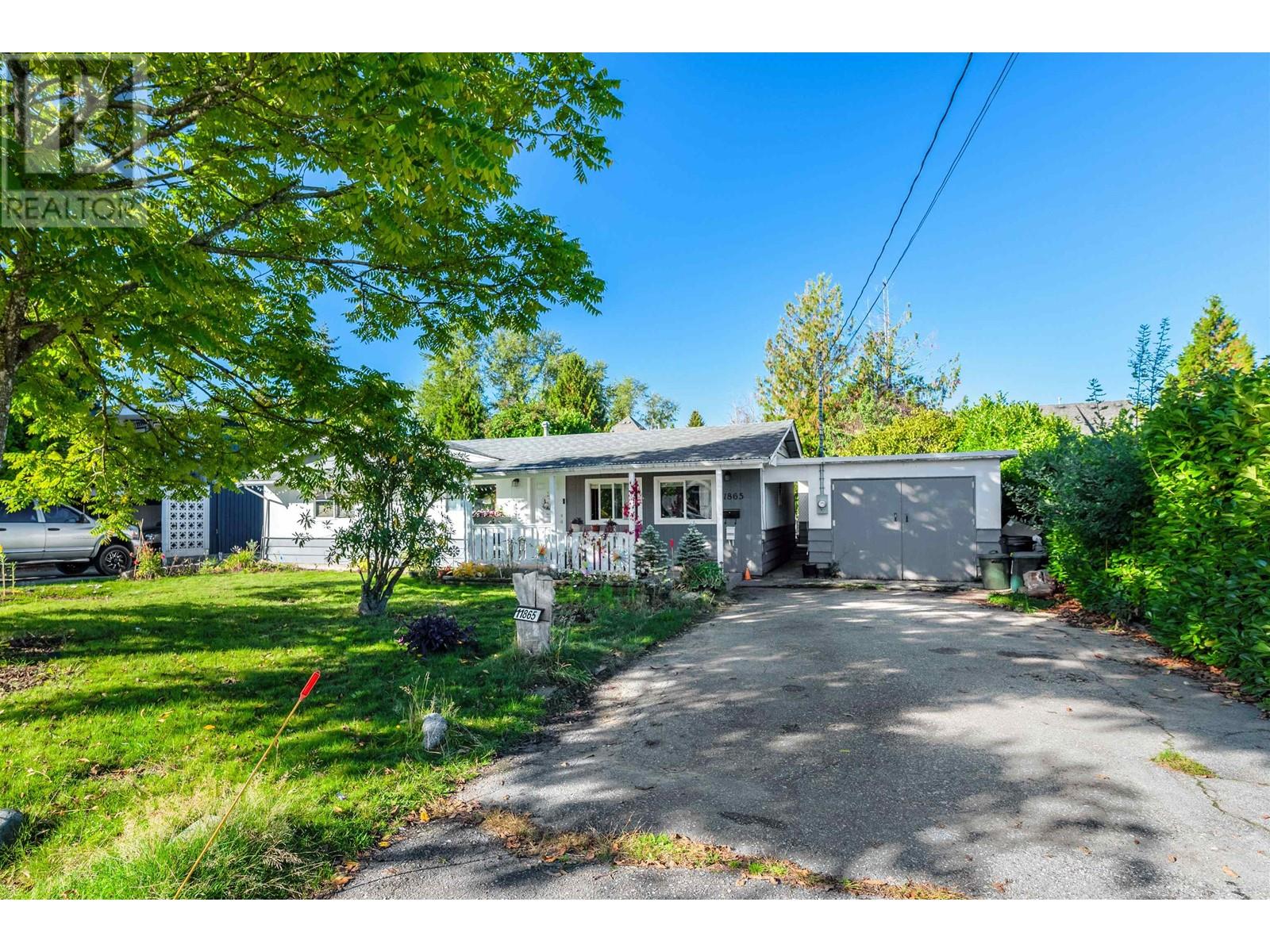 11865 STEPHENS STREET, maple ridge, British Columbia