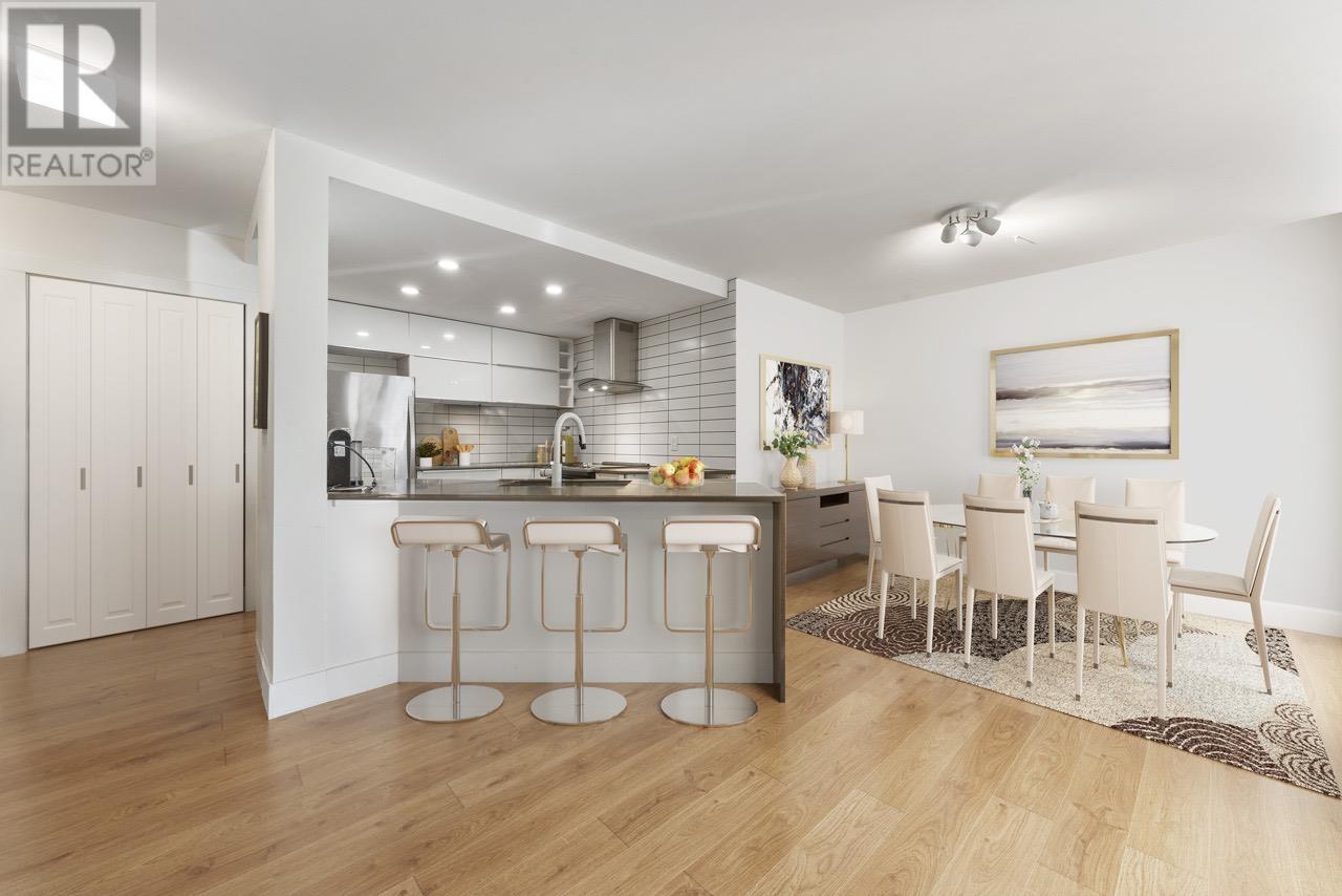 203 1135 QUAYSIDE DRIVE, new westminster, British Columbia