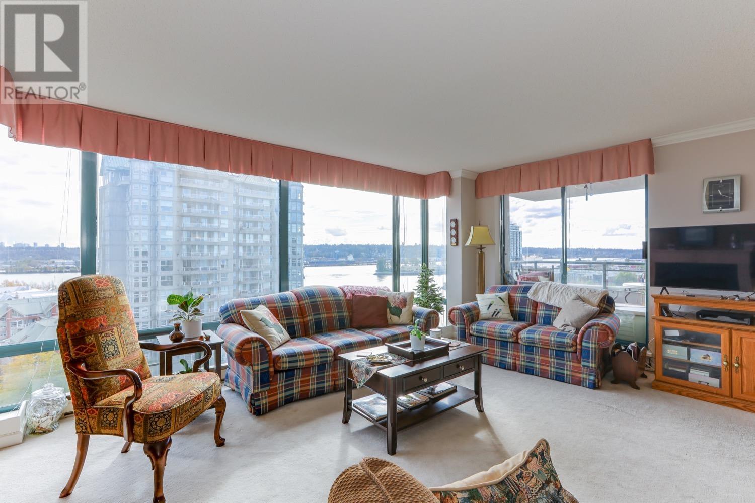 1201 8 Laguna Court, New Westminster, British Columbia  V3M 6M6 - Photo 5 - R2823536