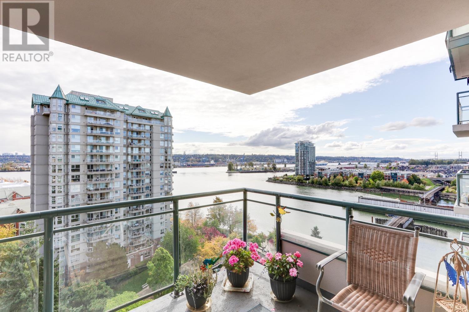 1201 8 Laguna Court, New Westminster, British Columbia  V3M 6M6 - Photo 3 - R2823536